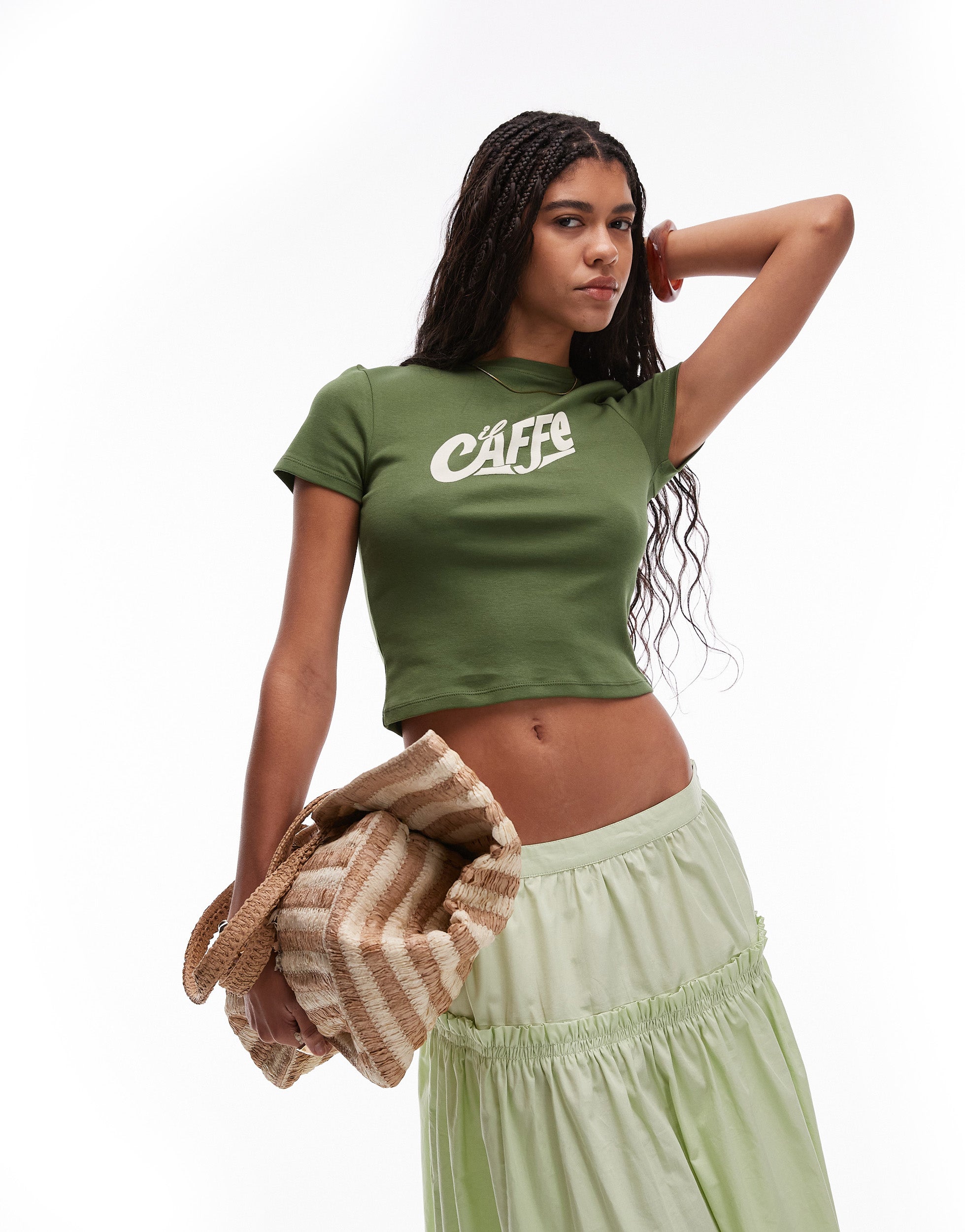 VERO MODA® TOPSHOP T-Shirt