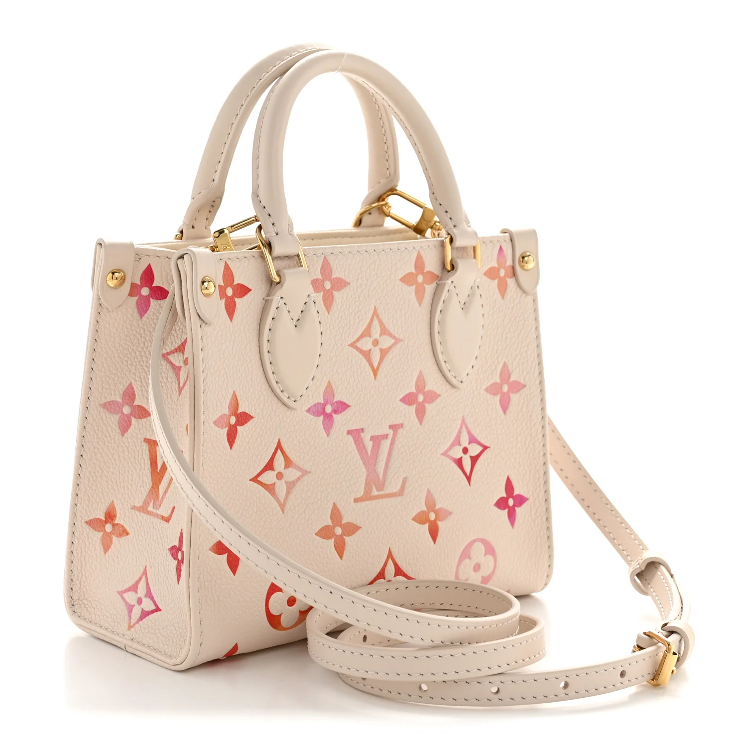 Empreinte Monogram Onthego BB Sunrise Aquarelle