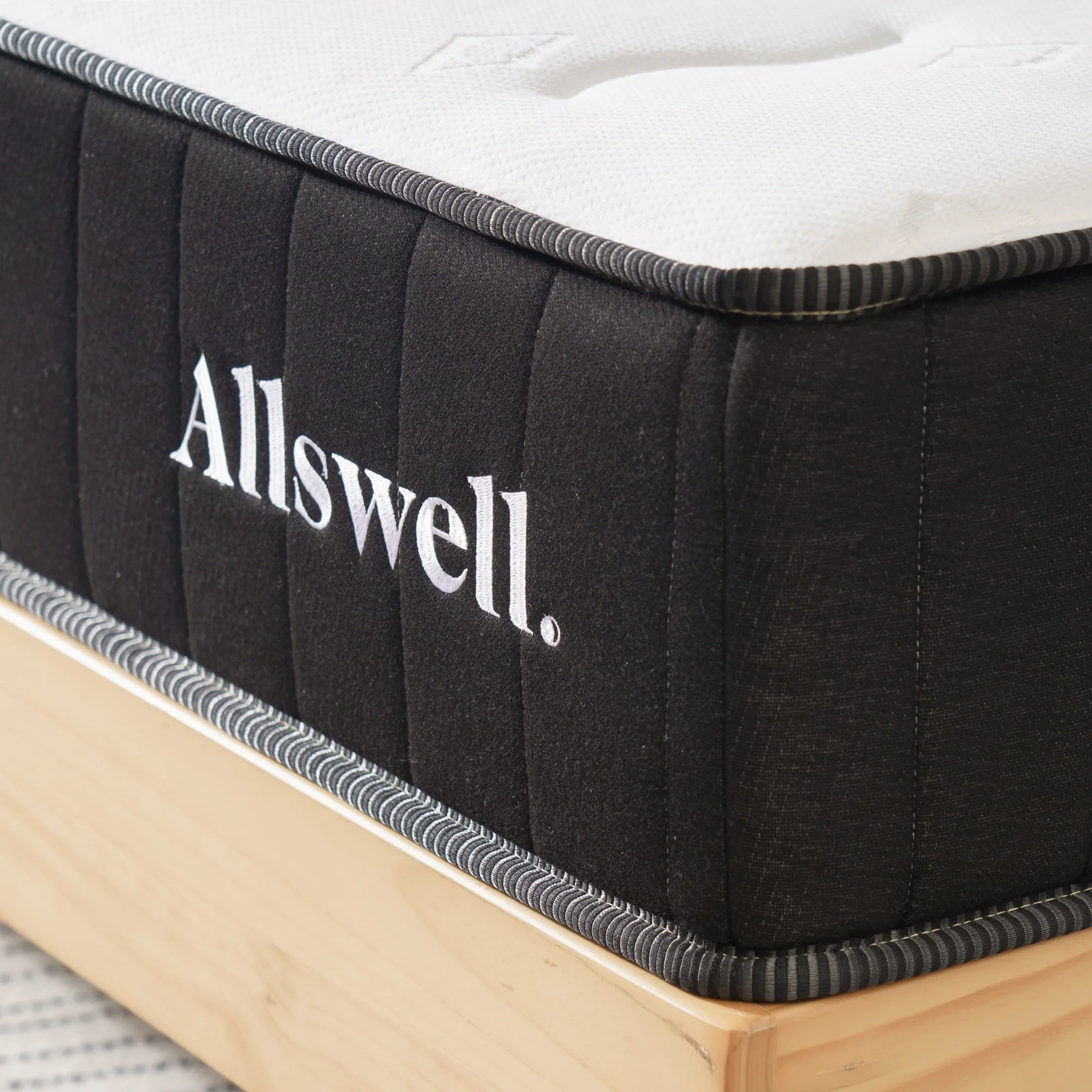 The 10" Hybrid Mattress in a Box with Gel Memory Foam, Twin XL(Twin) - Image 4