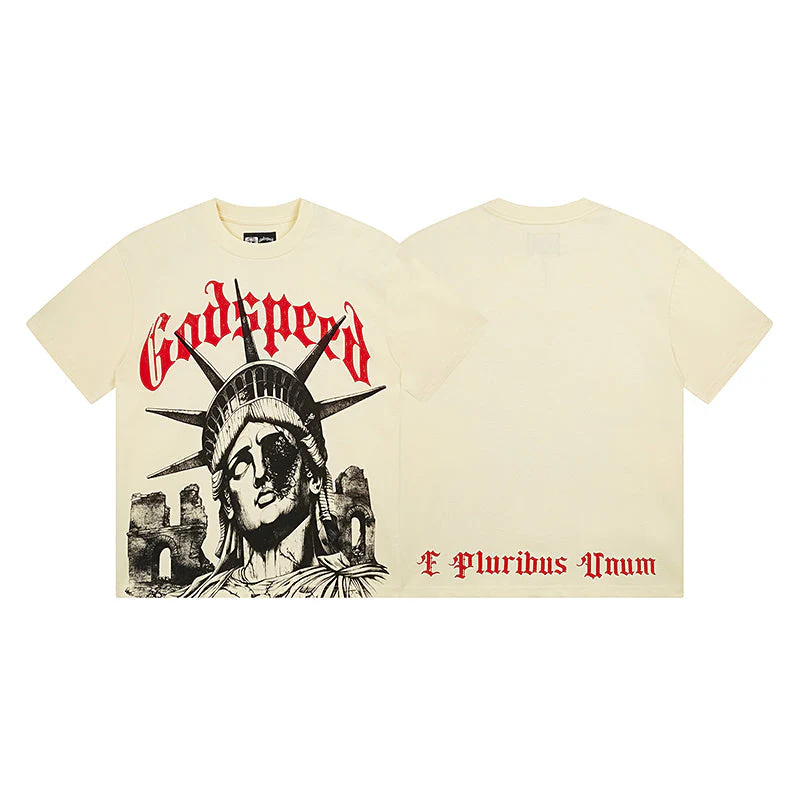 2025 New fashion T-shirt 3127