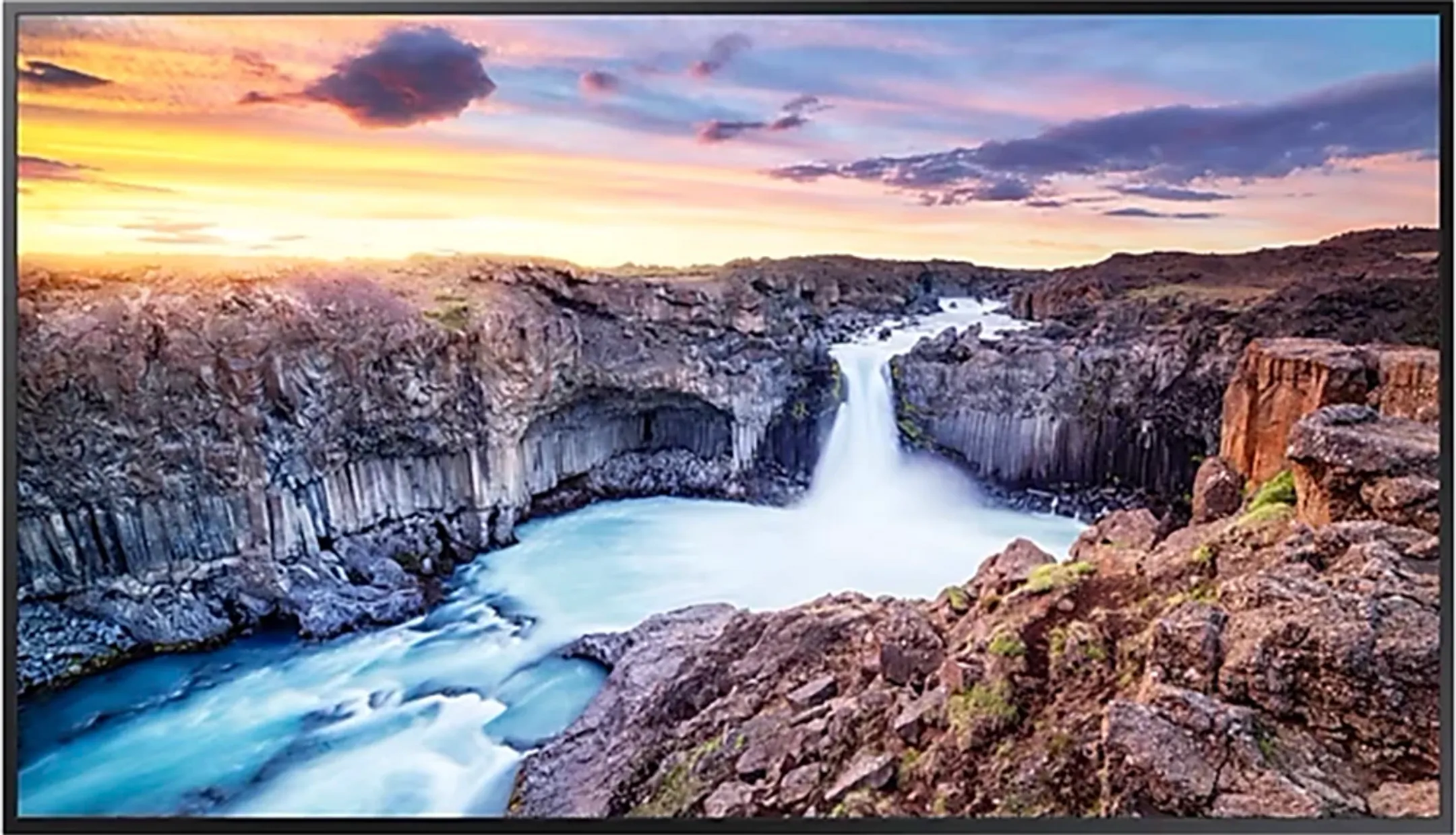 Samsung QH43B LH43QHBEBGCXEN