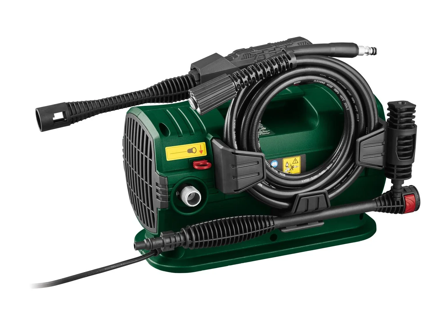 PARKSIDE Mini-nettoyeur haute pression PHDM 110 A1 Mini, 1400 W