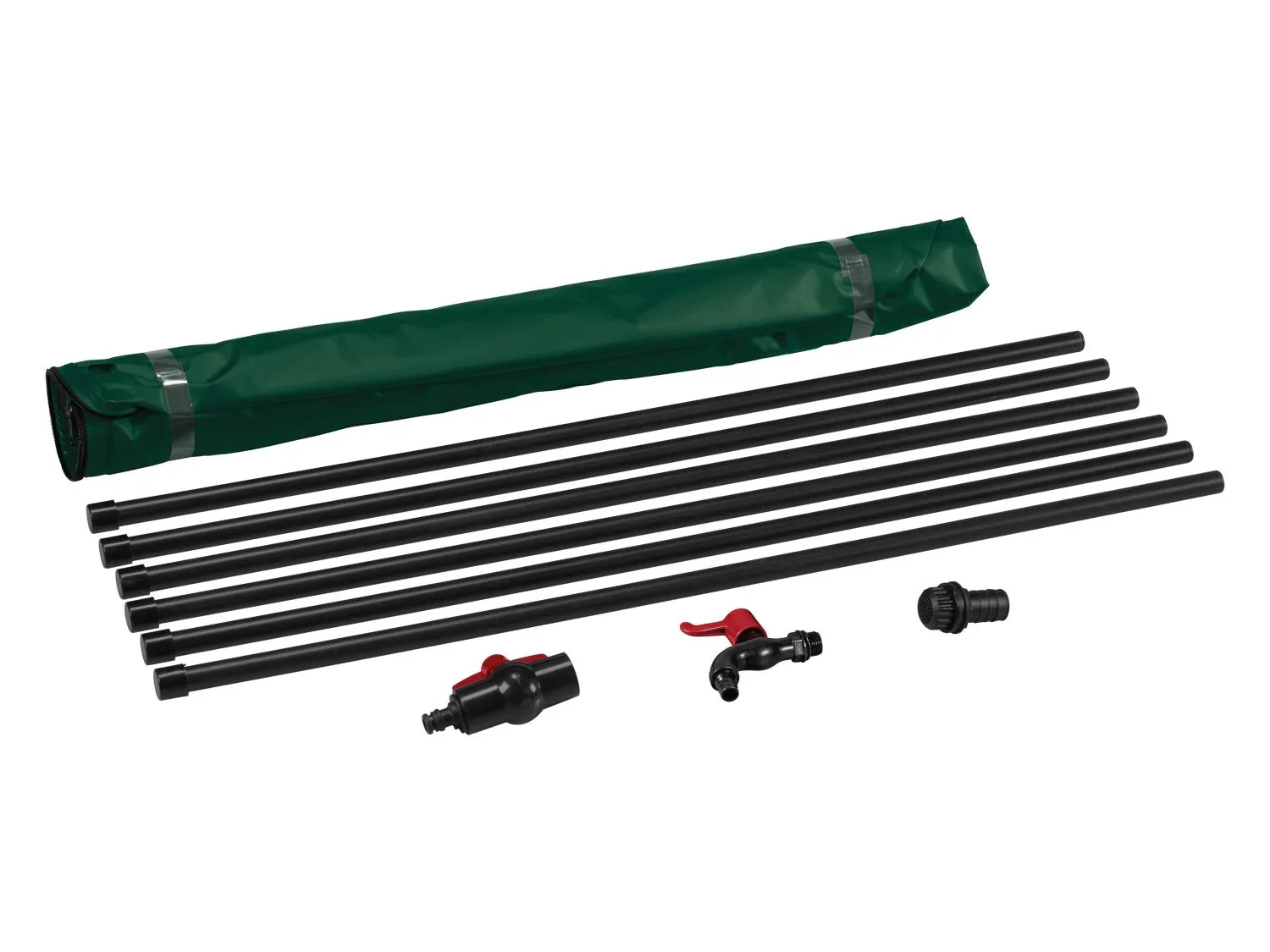 PARKSIDE Rcuprateur deau de pluie pliant, 250 L