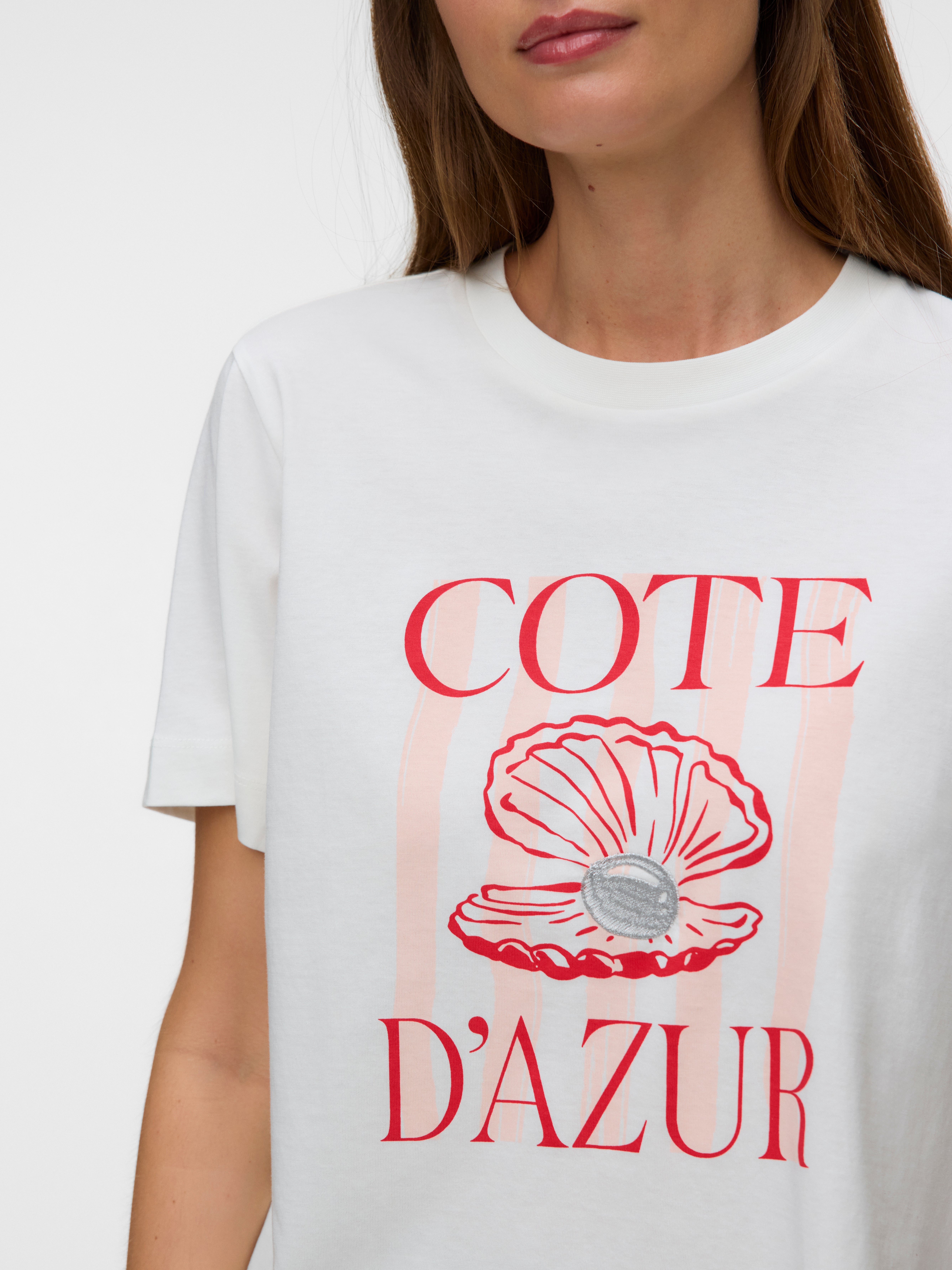 VERO MODA® VMGINA T-Shirt