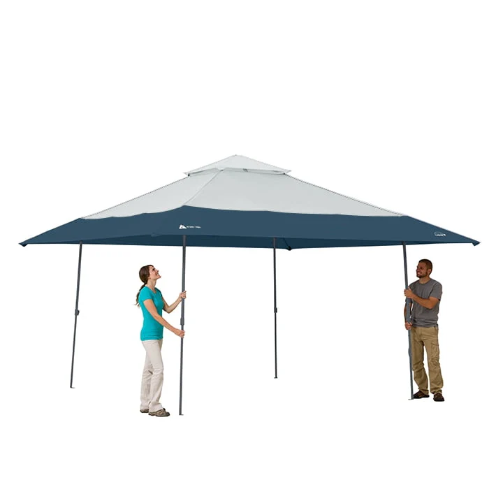 14' x 14' Instant Lighted Canopy for Camping