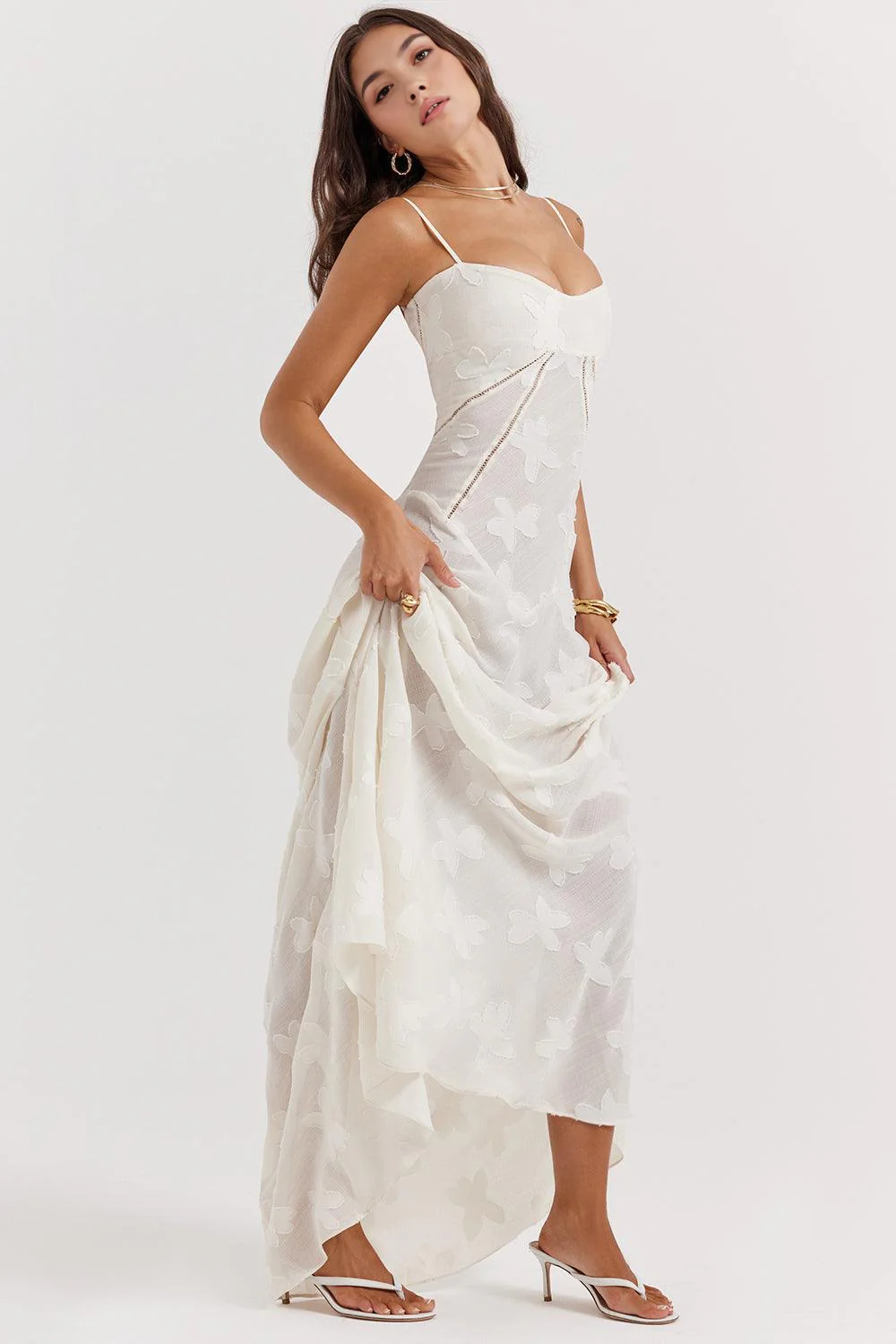 Noir | Robe de soirée Camille