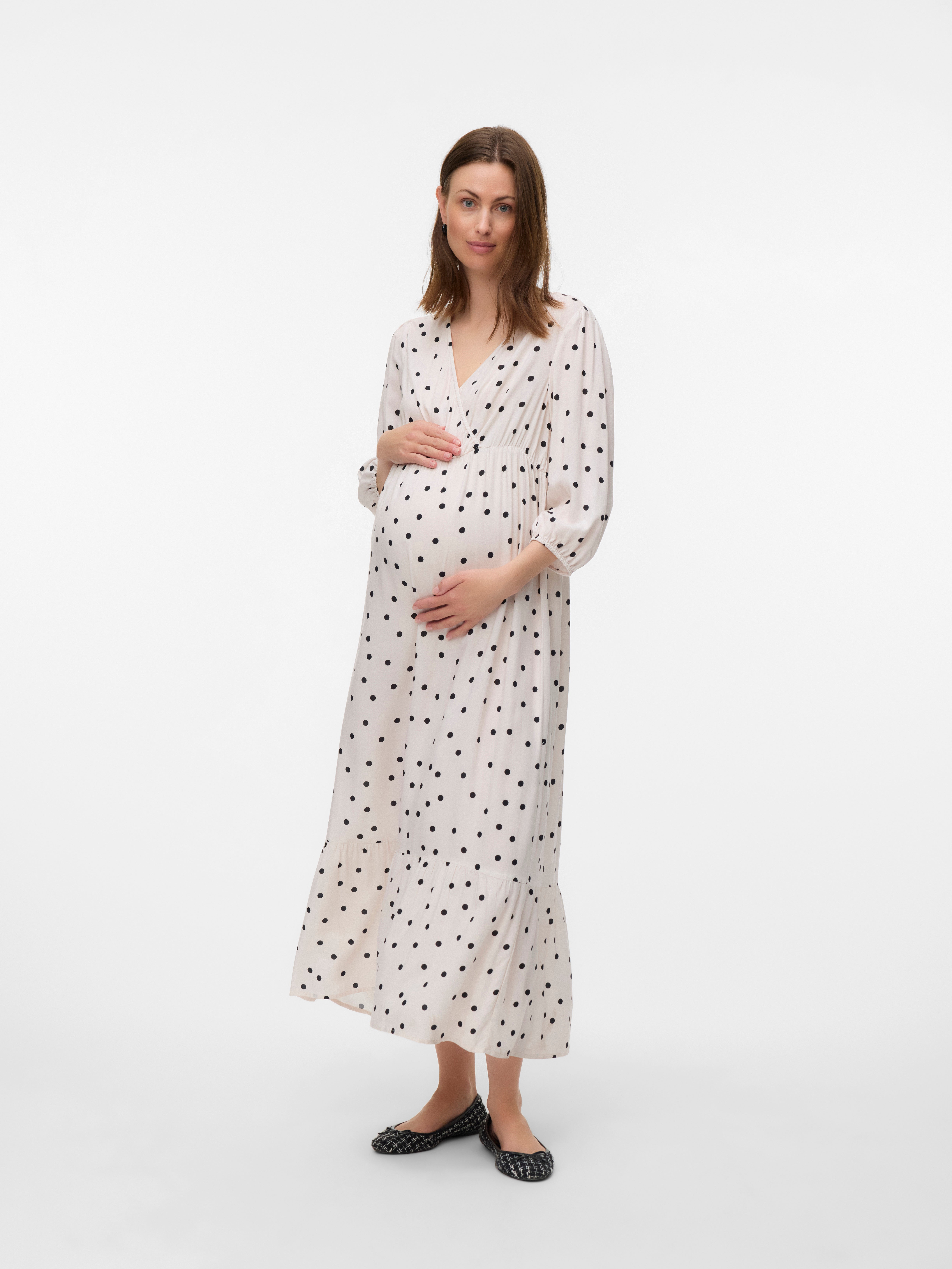 VERO MODA® MLEMMIE Maternity Dress