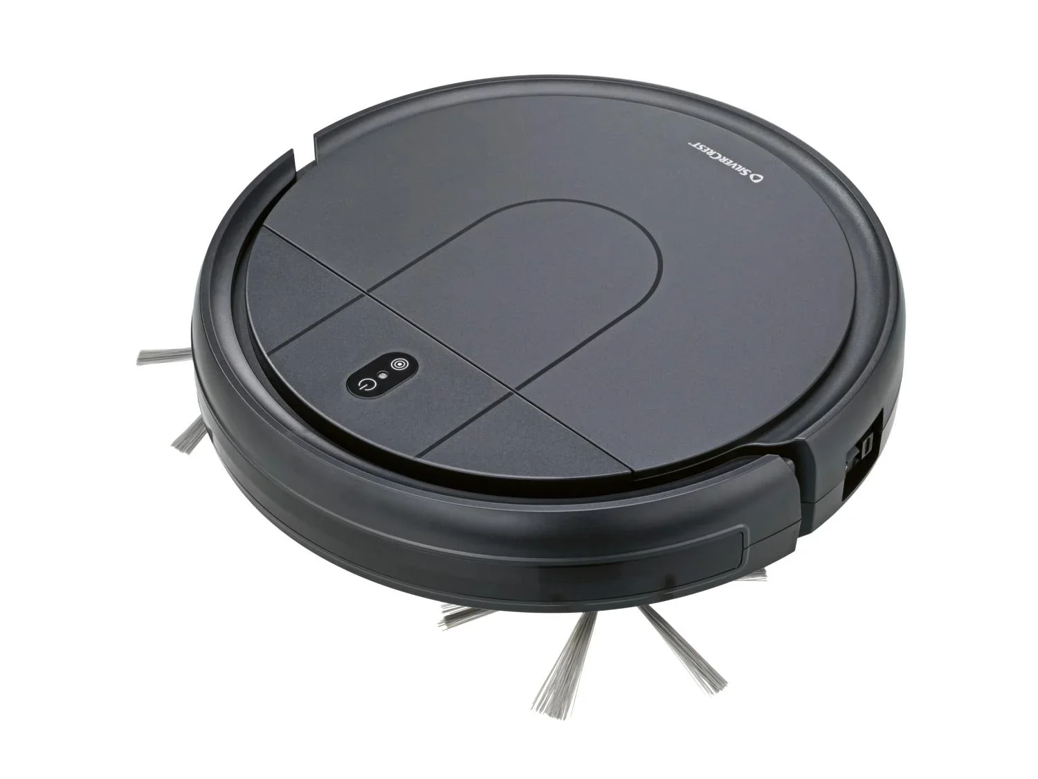 SILVERCREST Aspirateur robot, 28 W
