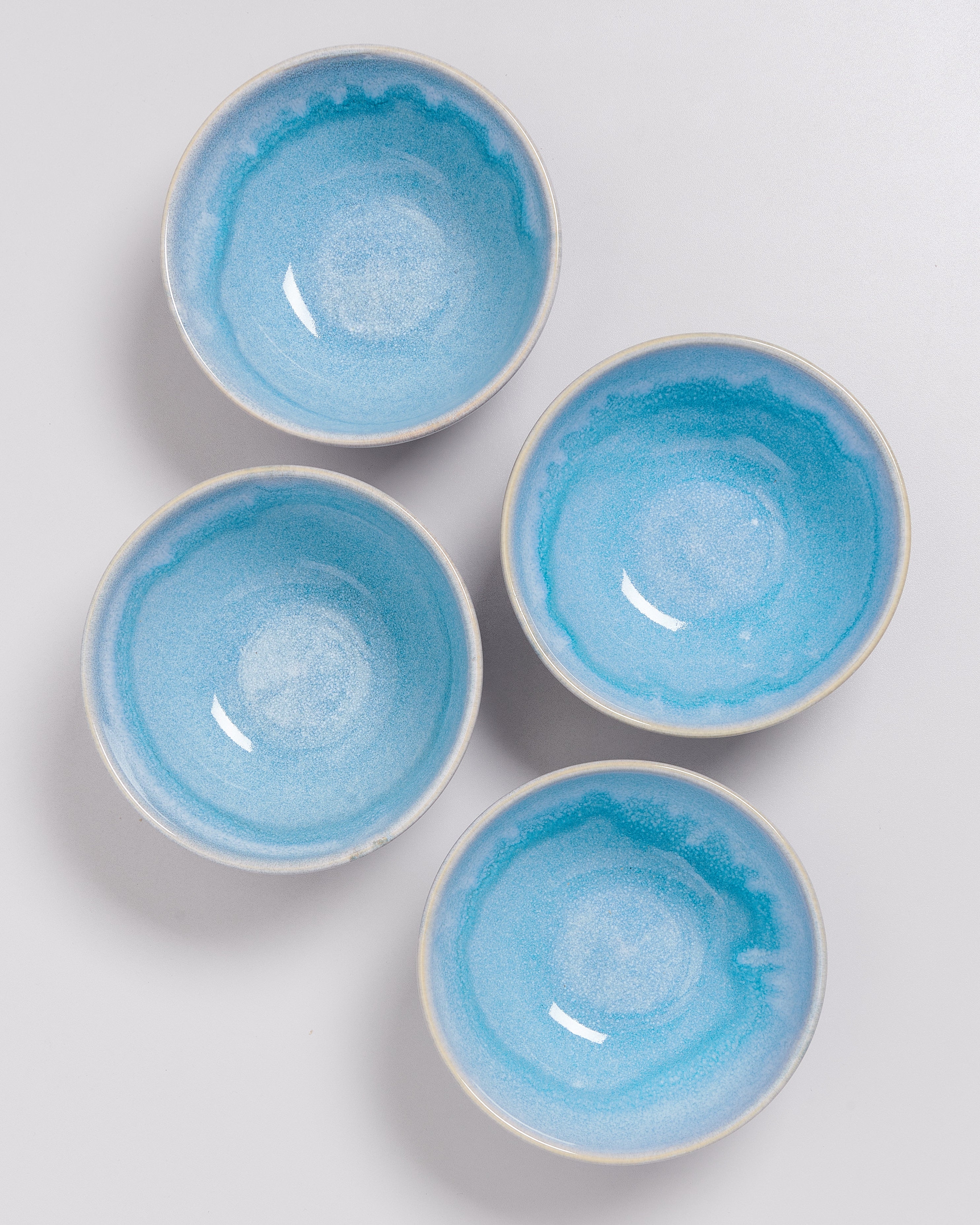 CORDOAMA - CEREAL BOWL CLASSIC AQUA