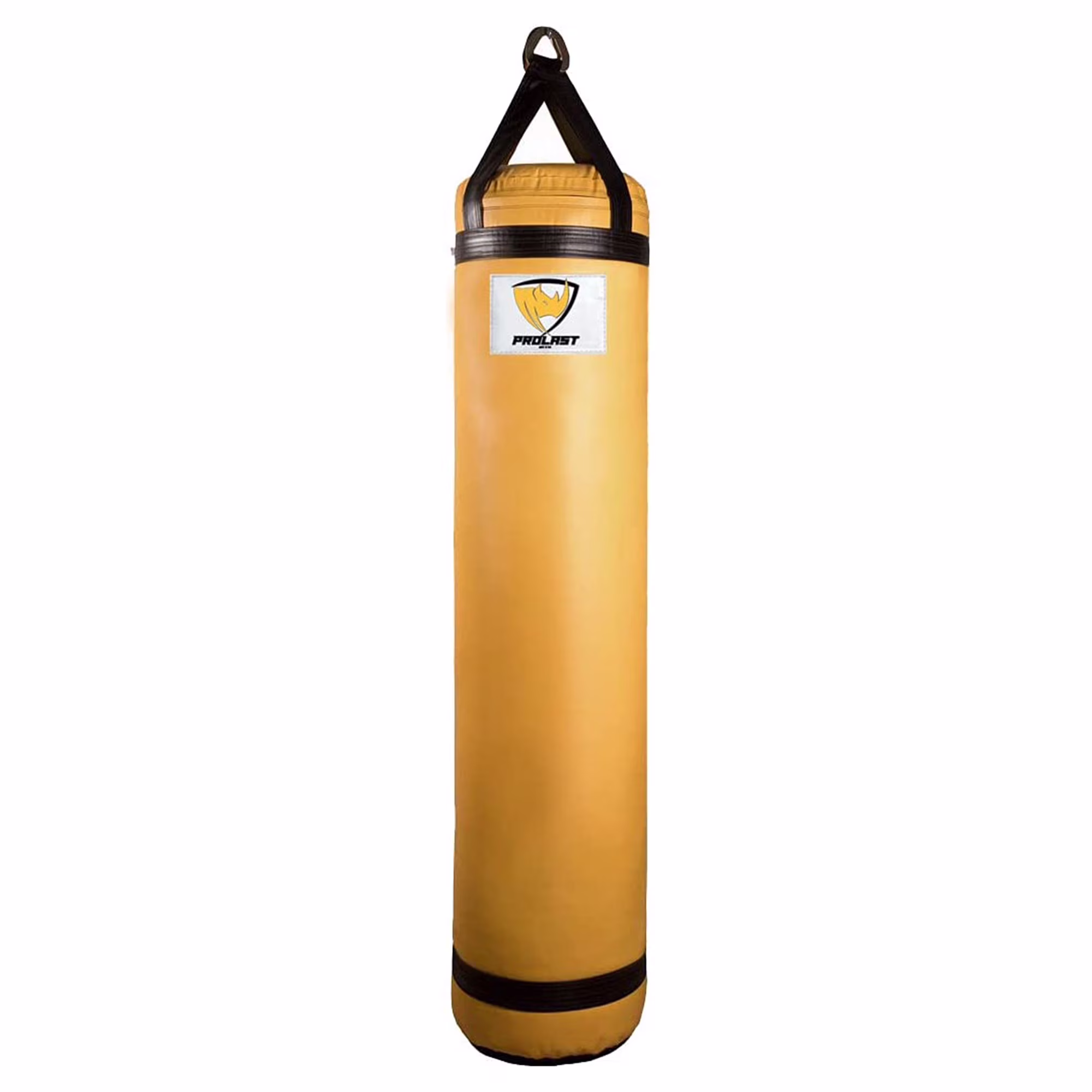 100 Lb Boxing MMA Training Filled Heavy Hanging Punching Bag, Black(Black) - Image 3