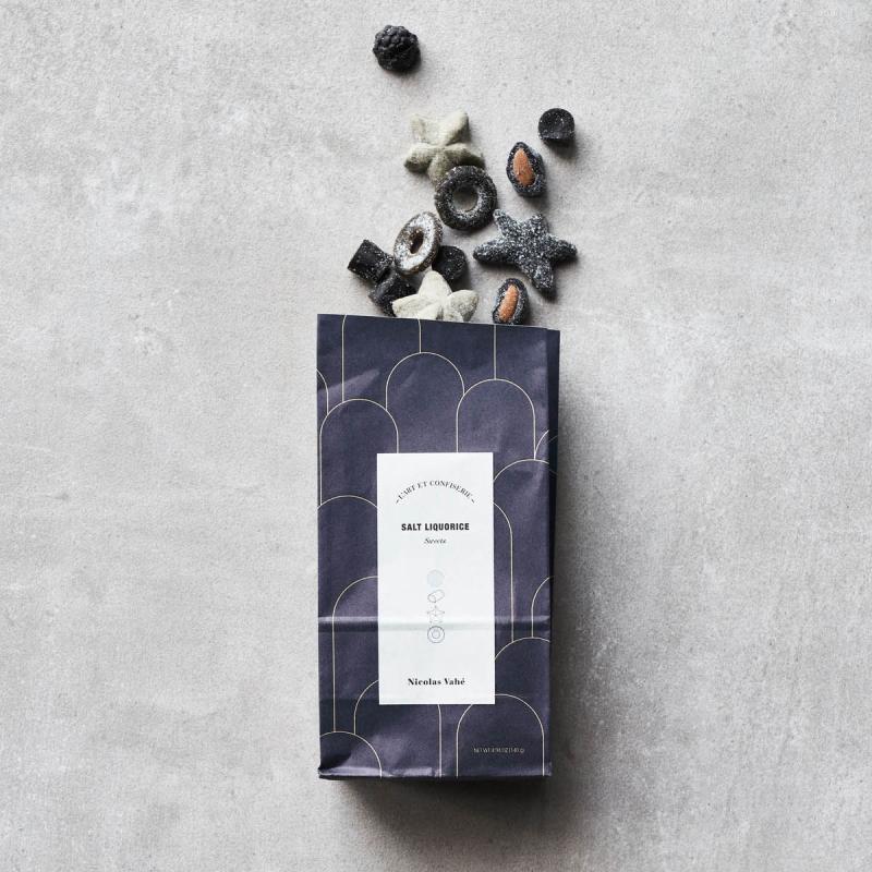 Lakris salt 140g