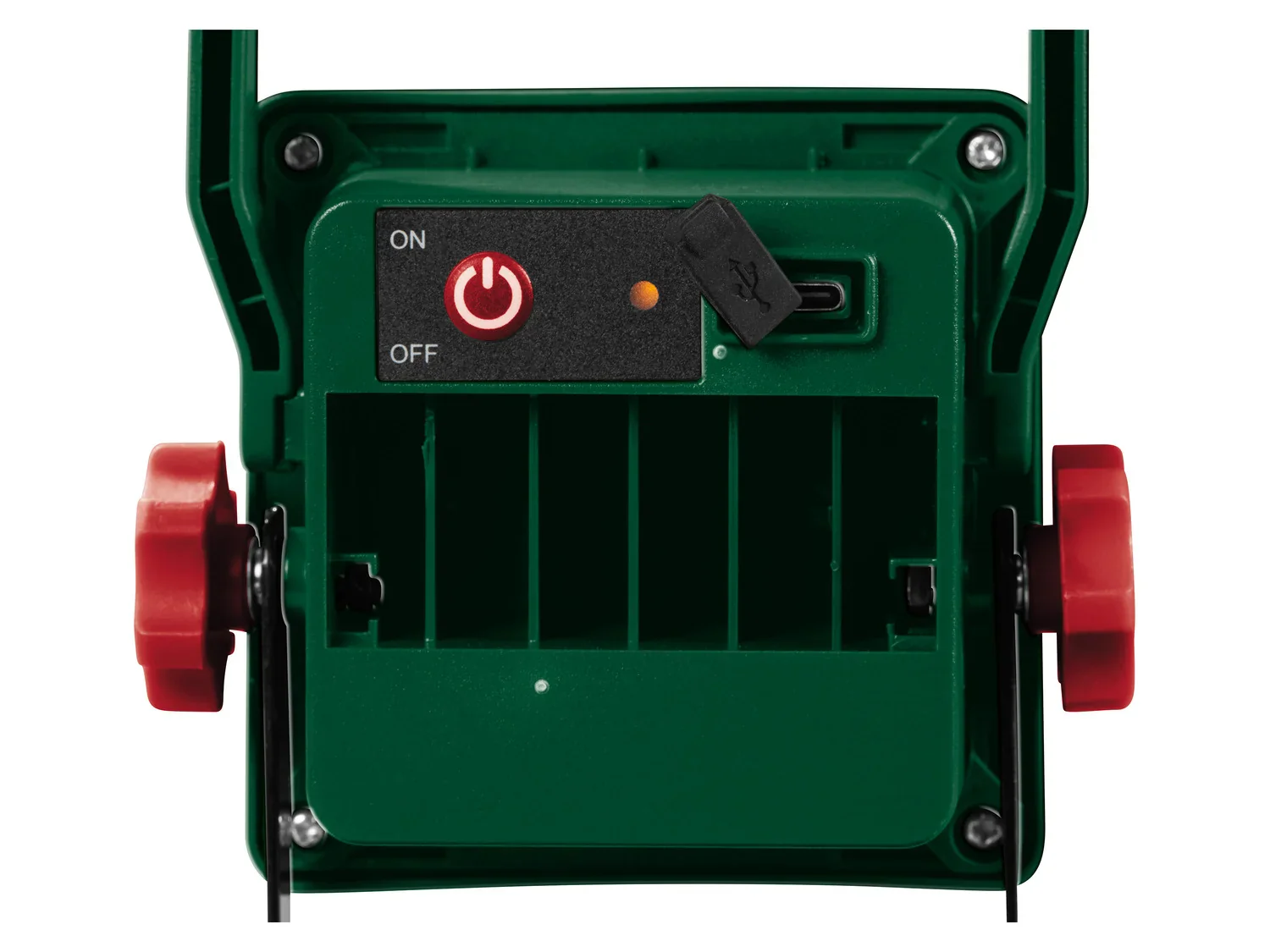 PARKSIDE Projecteur  LED rechargeable PAS 2200 C3, 10 W