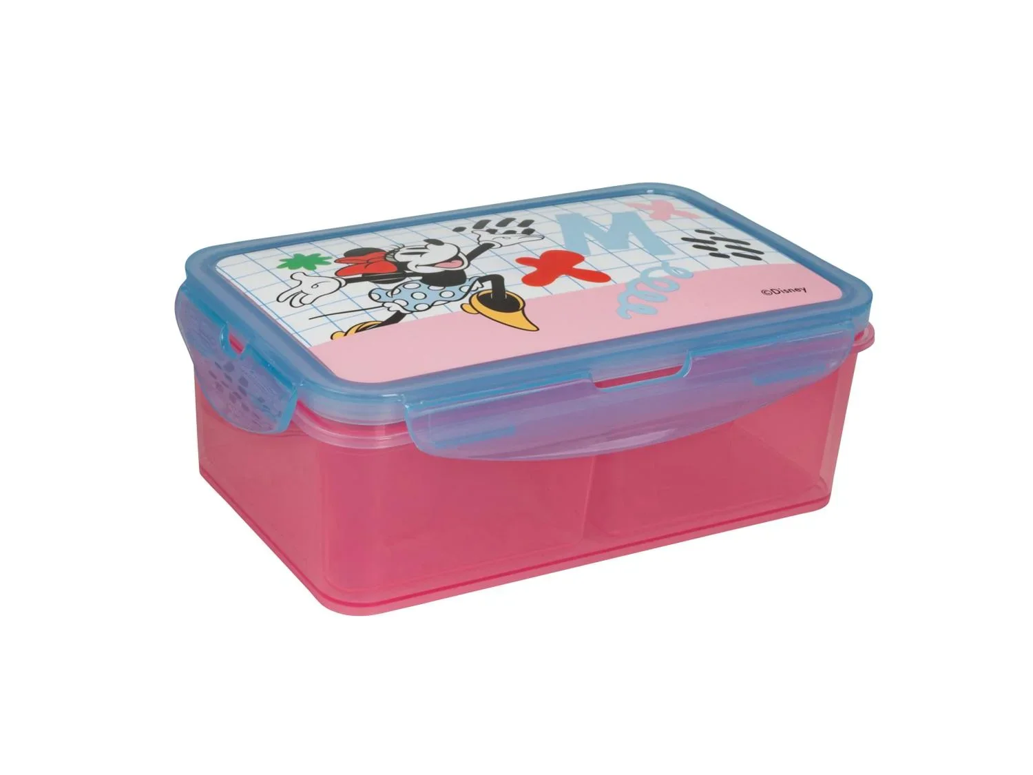 Lizenz Gourde ou Bote  repas Minnie & Mickey