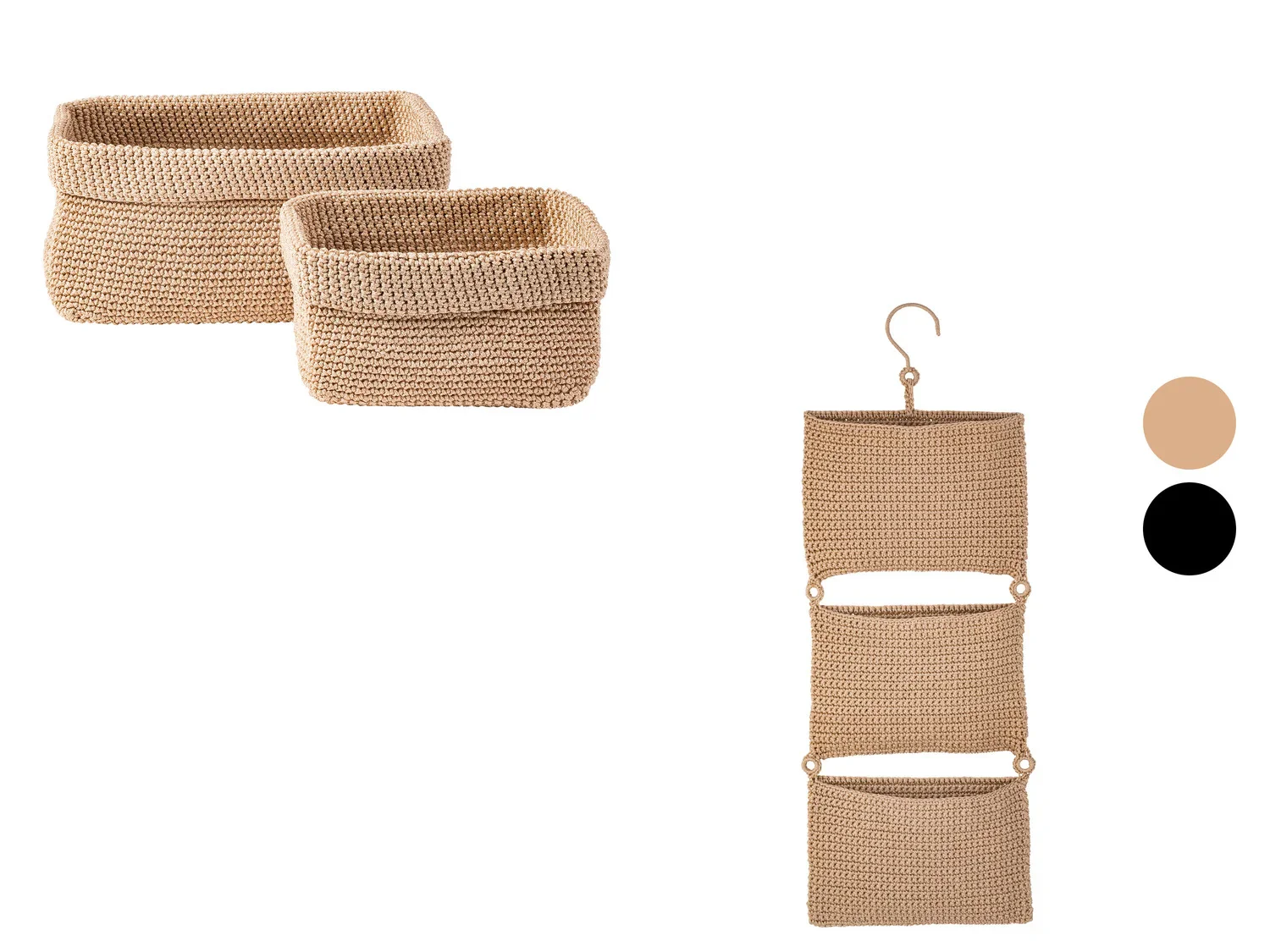 LIVARNO home Organiseur ou paniers de rangement