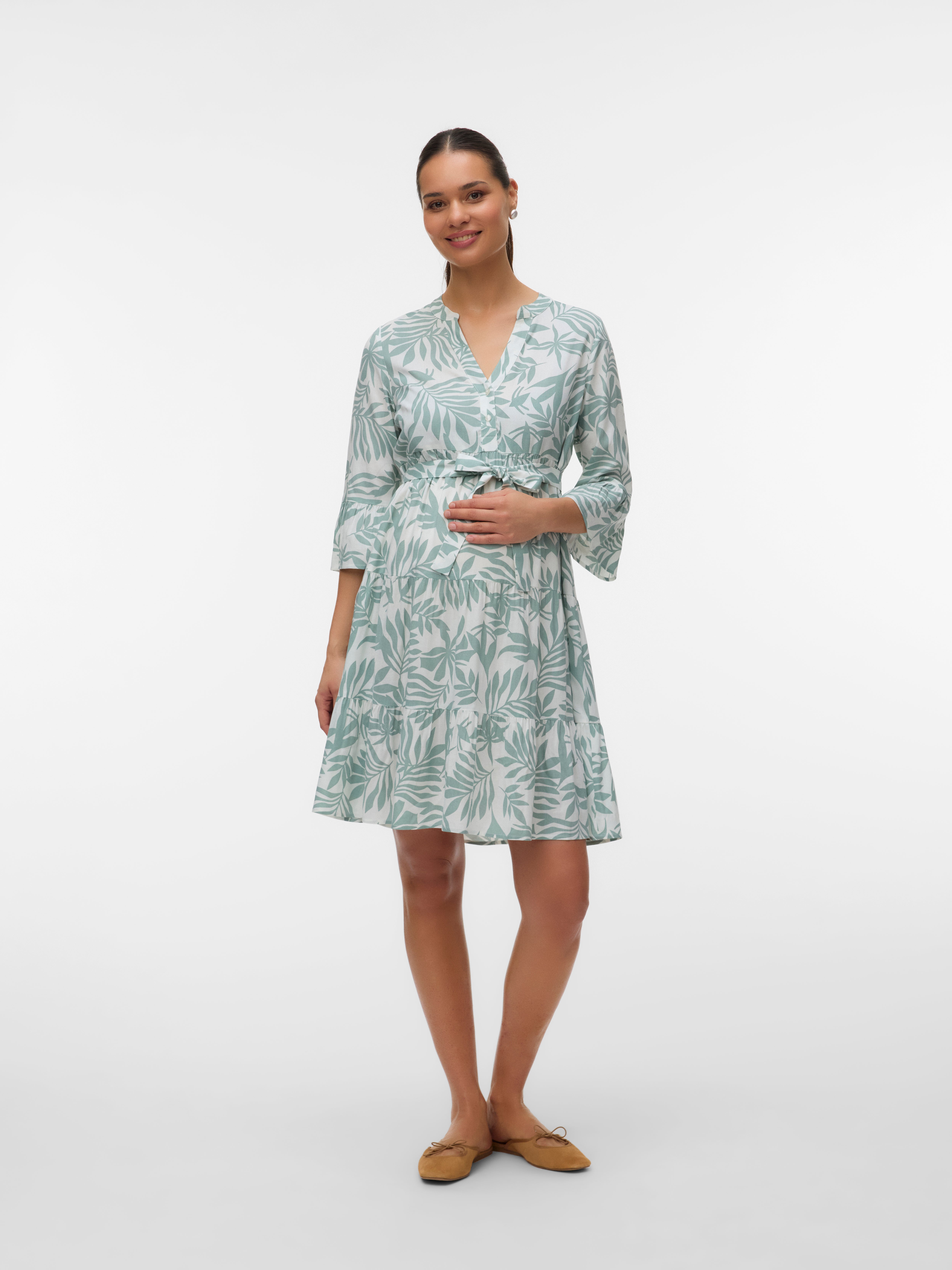 VERO MODA® MLJENNY Maternity Dress