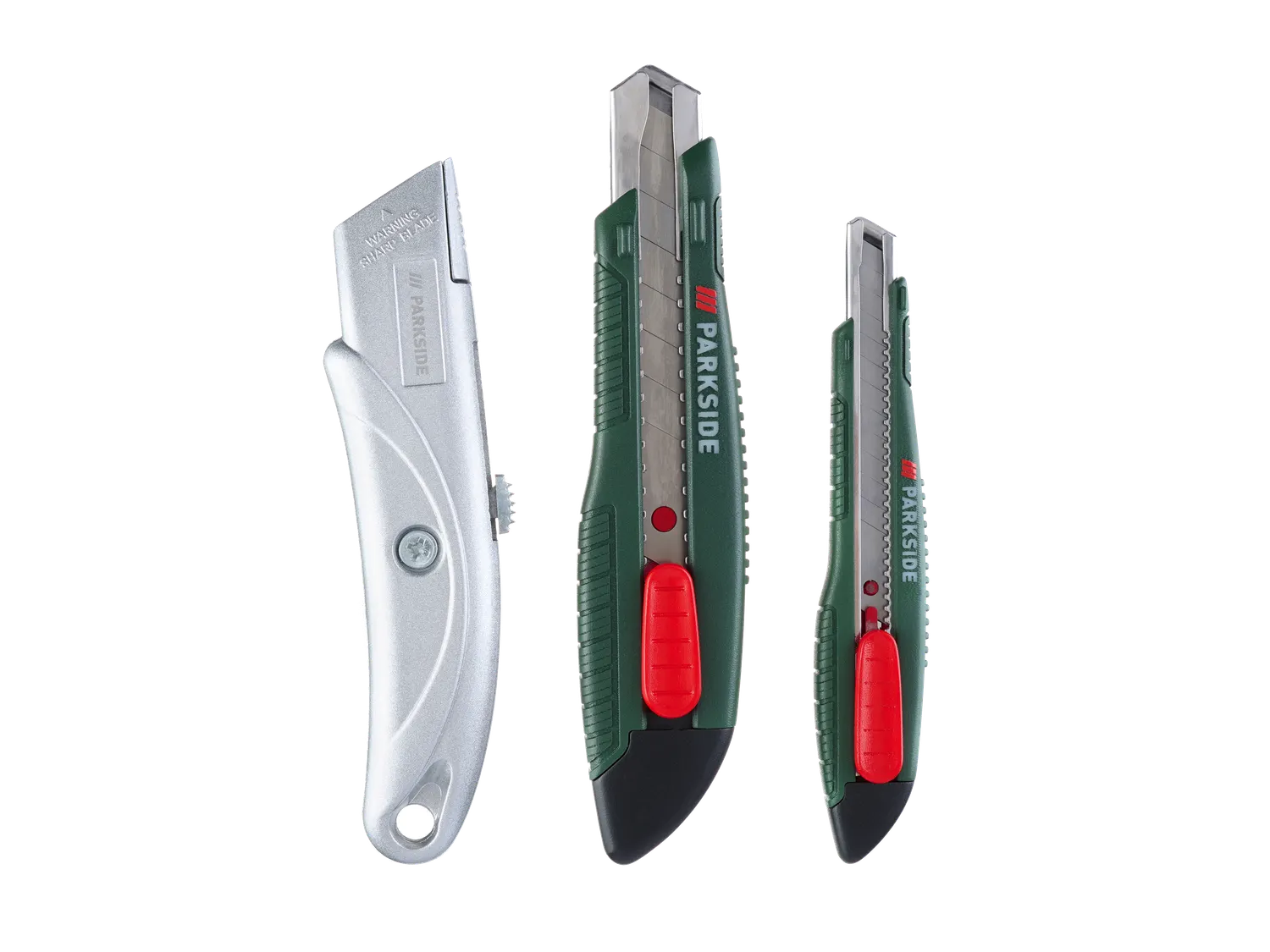PARKSIDE Set de cutters