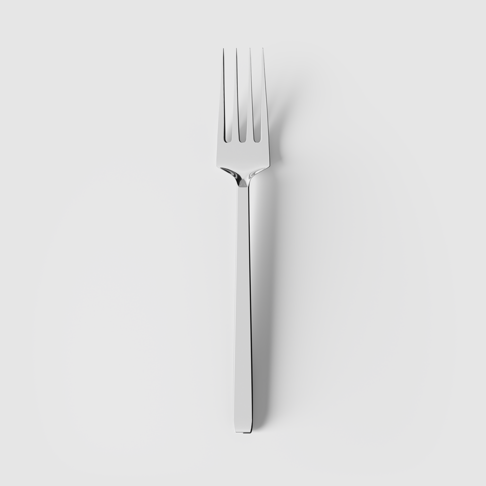La Classica Serving fork - stainless steel