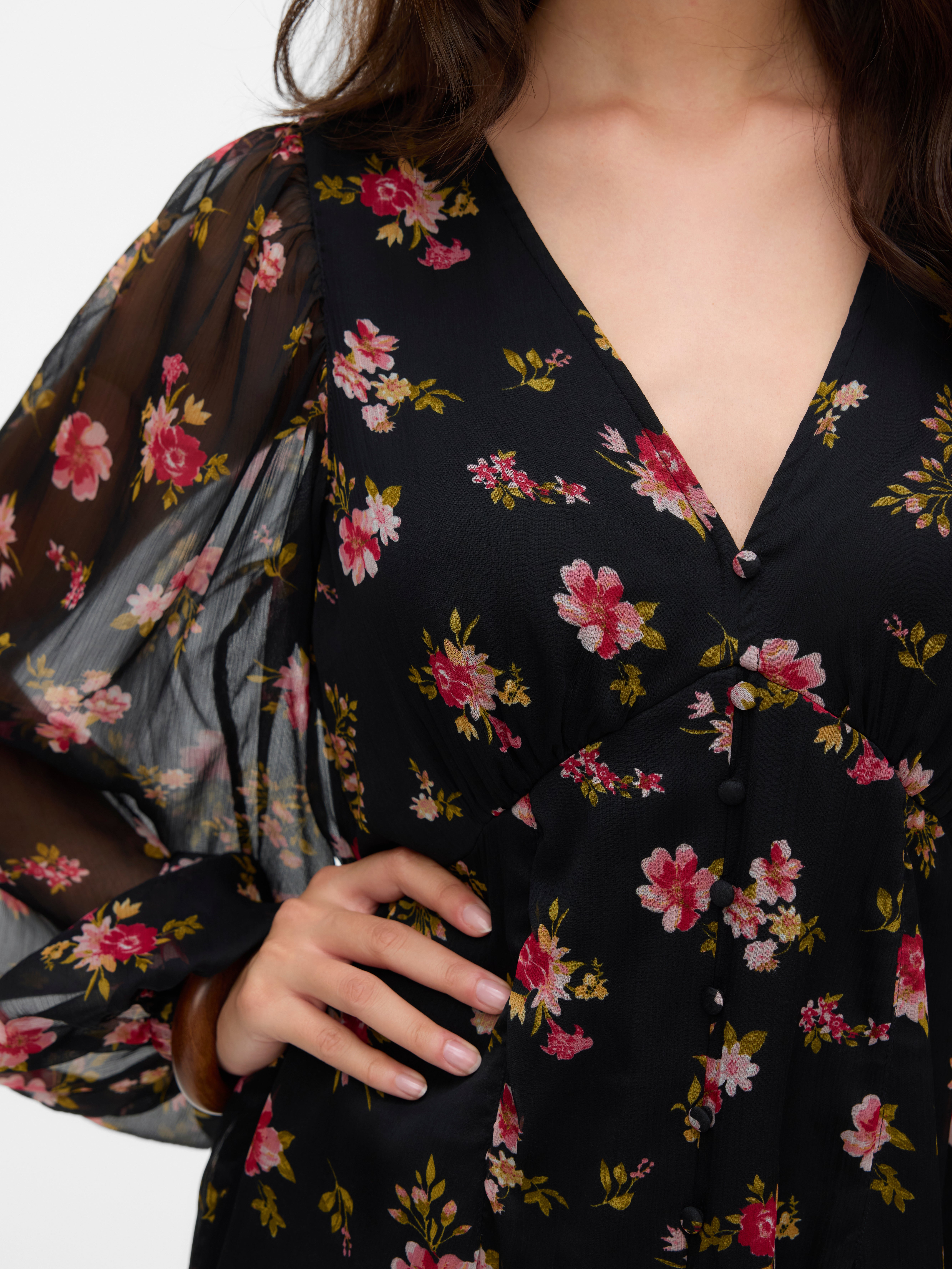 VERO MODA® VMSMILLA Long dress