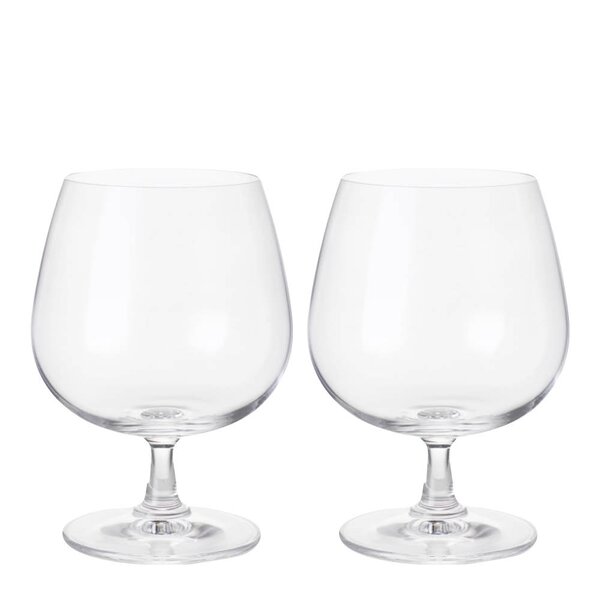 Grand Cru cognacglass 40 cl 2 stk