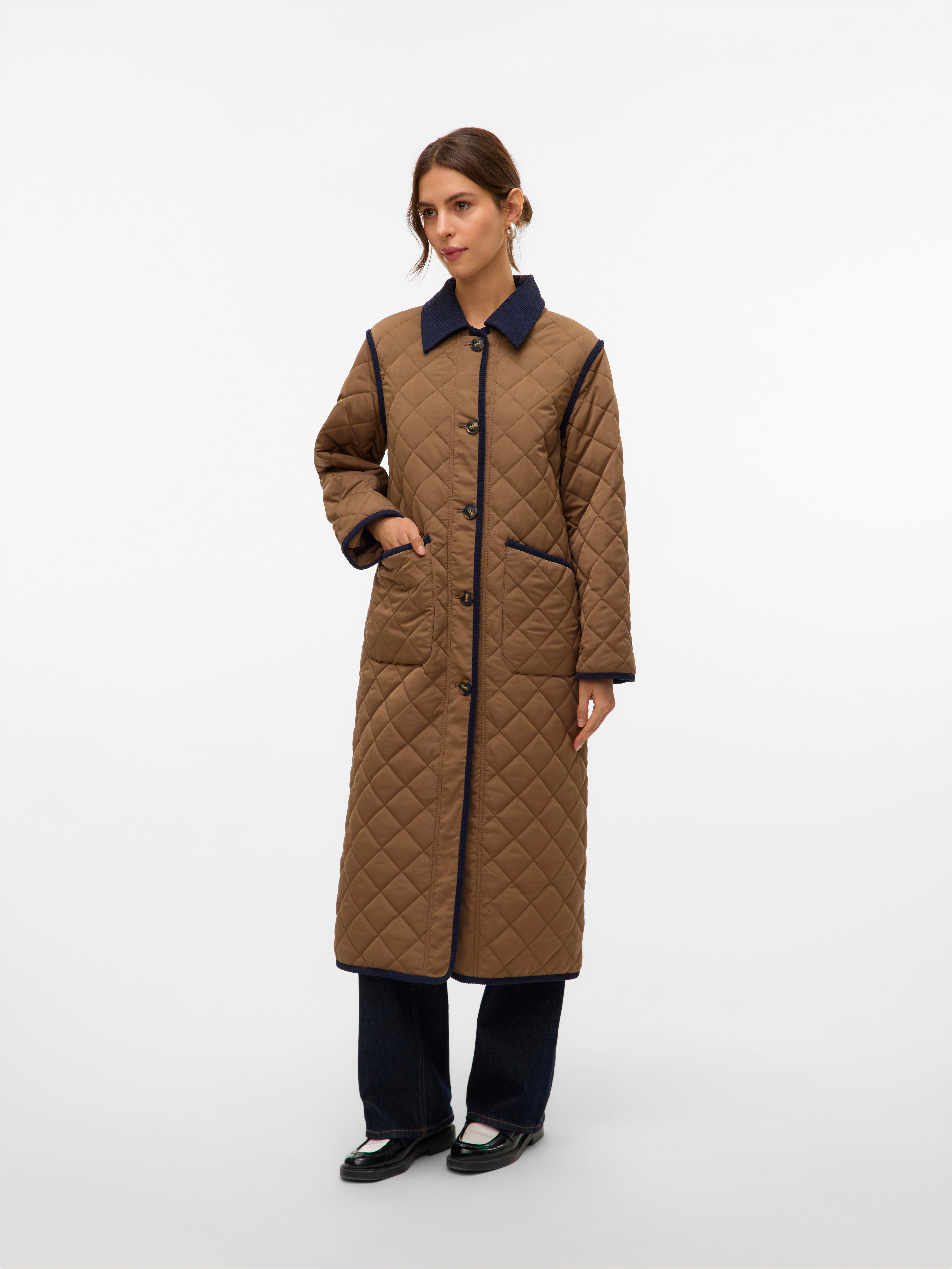 VERO MODA® VMEMILY Quilted Jacket