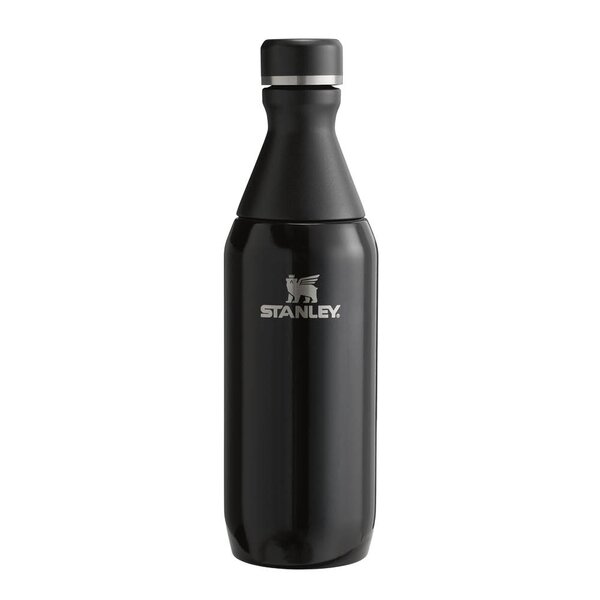 All Day Slim termoflaske 0,35L black gloss