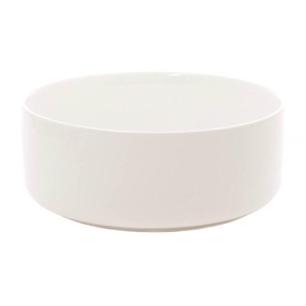 Bolle medium 10x20 cm hvit