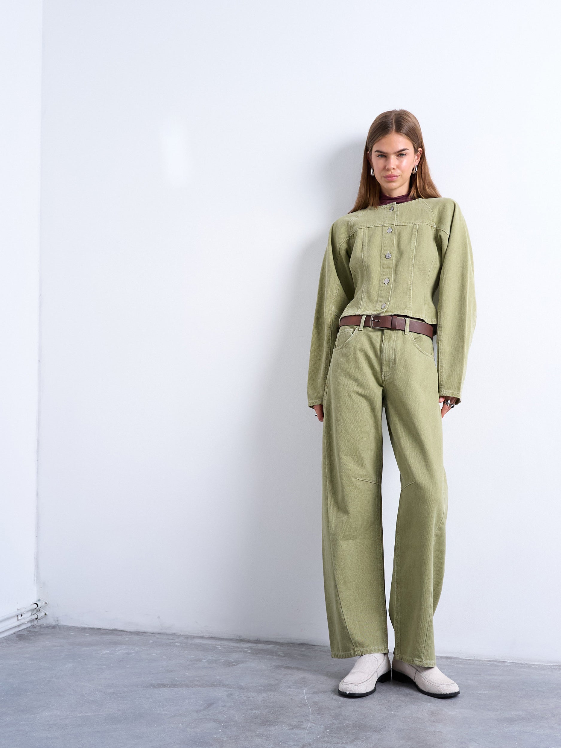 VERO MODA® TSBREE Barrel Fit Jeans