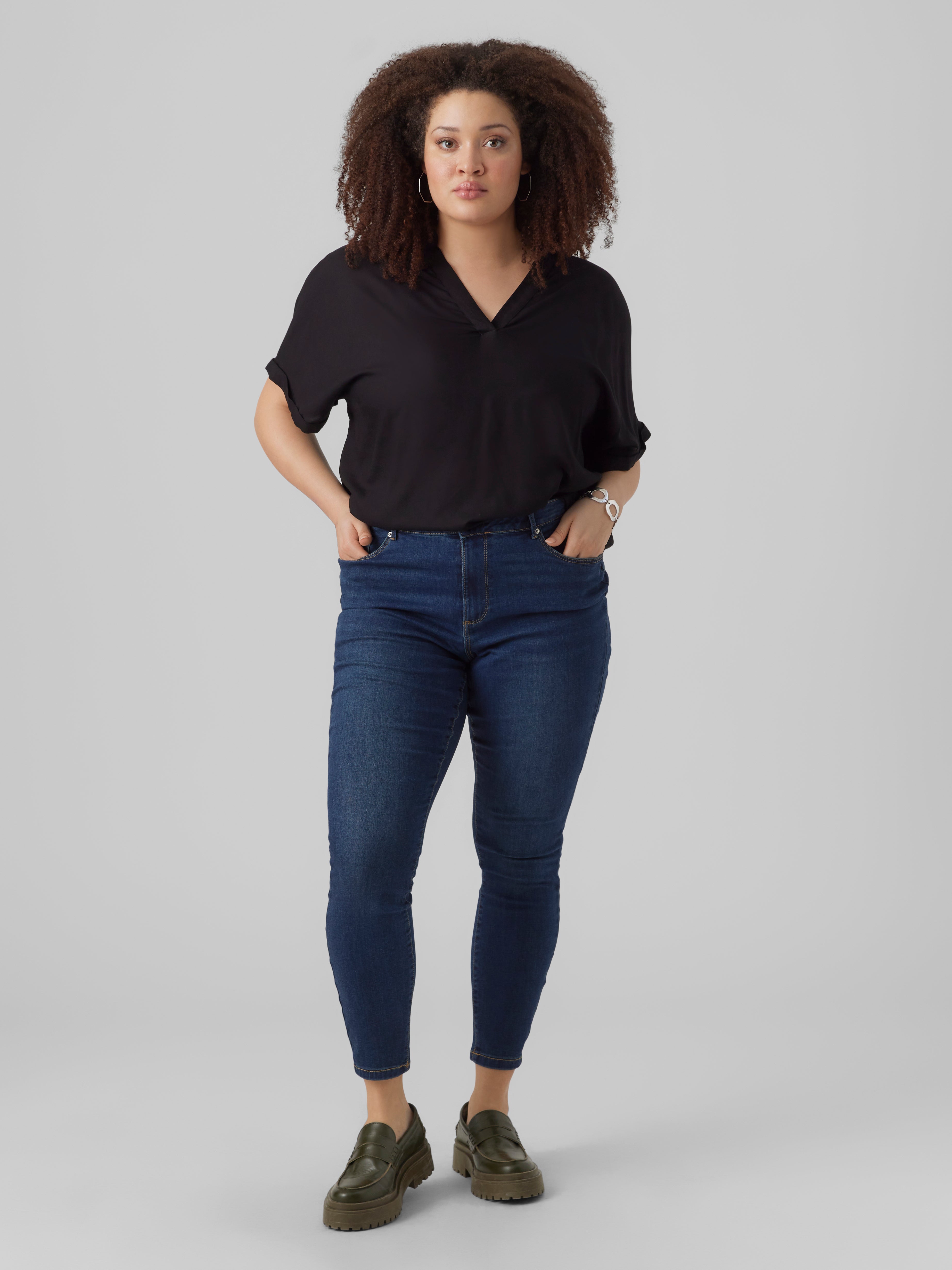VERO MODA® VMSOPHIA High rise Skinny Fit Jeans