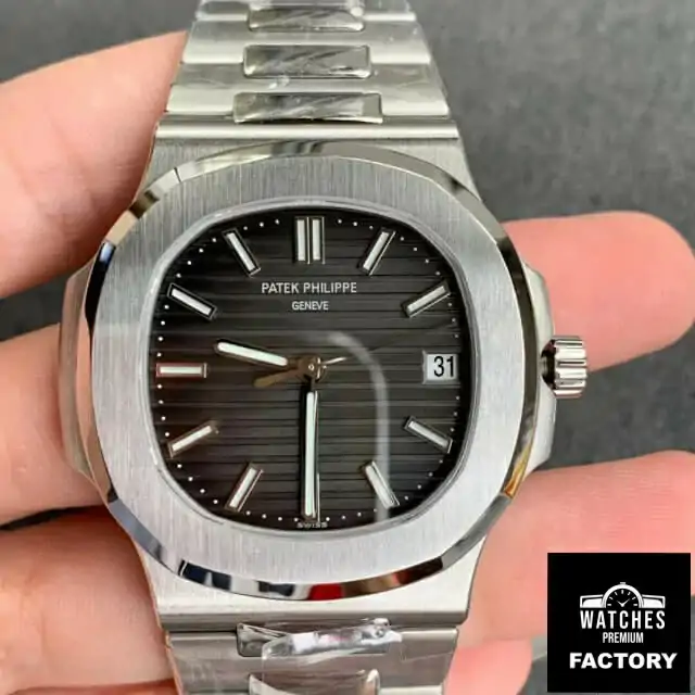 Patek Philippe Nautilus 5711 GR Factory Stainless Steel