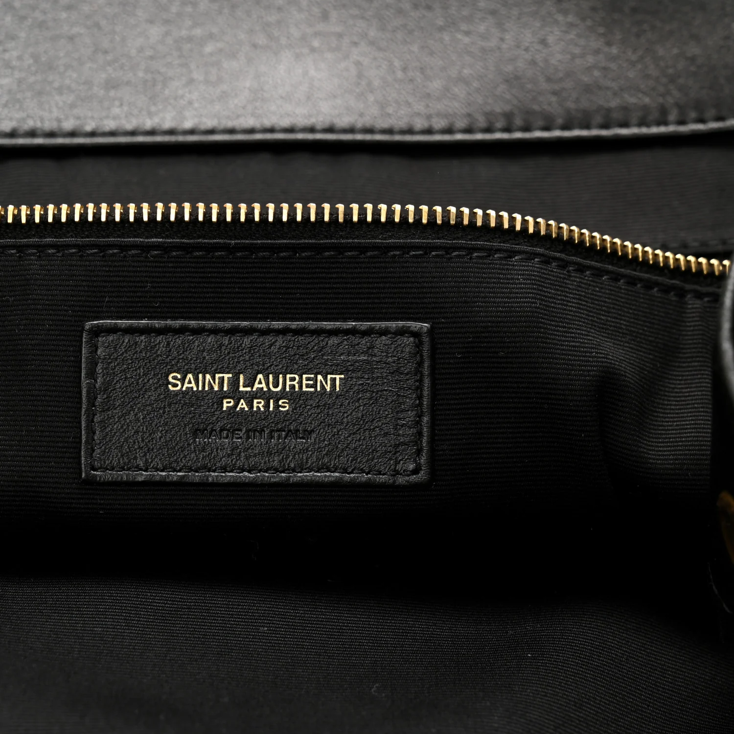 Lambskin Quilted Maxi Icare Shopping Tote Black