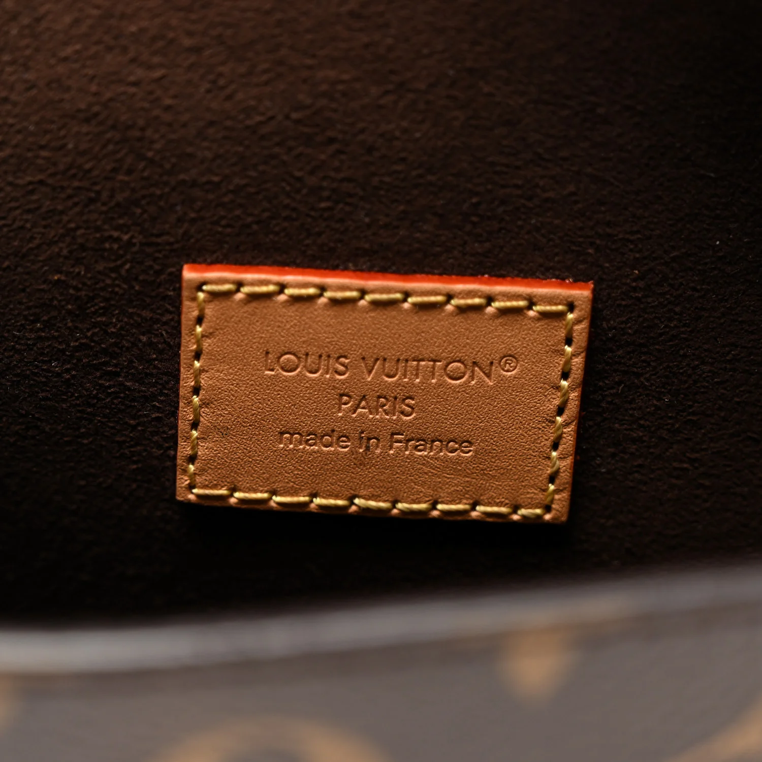 Monogram Pochette Camille