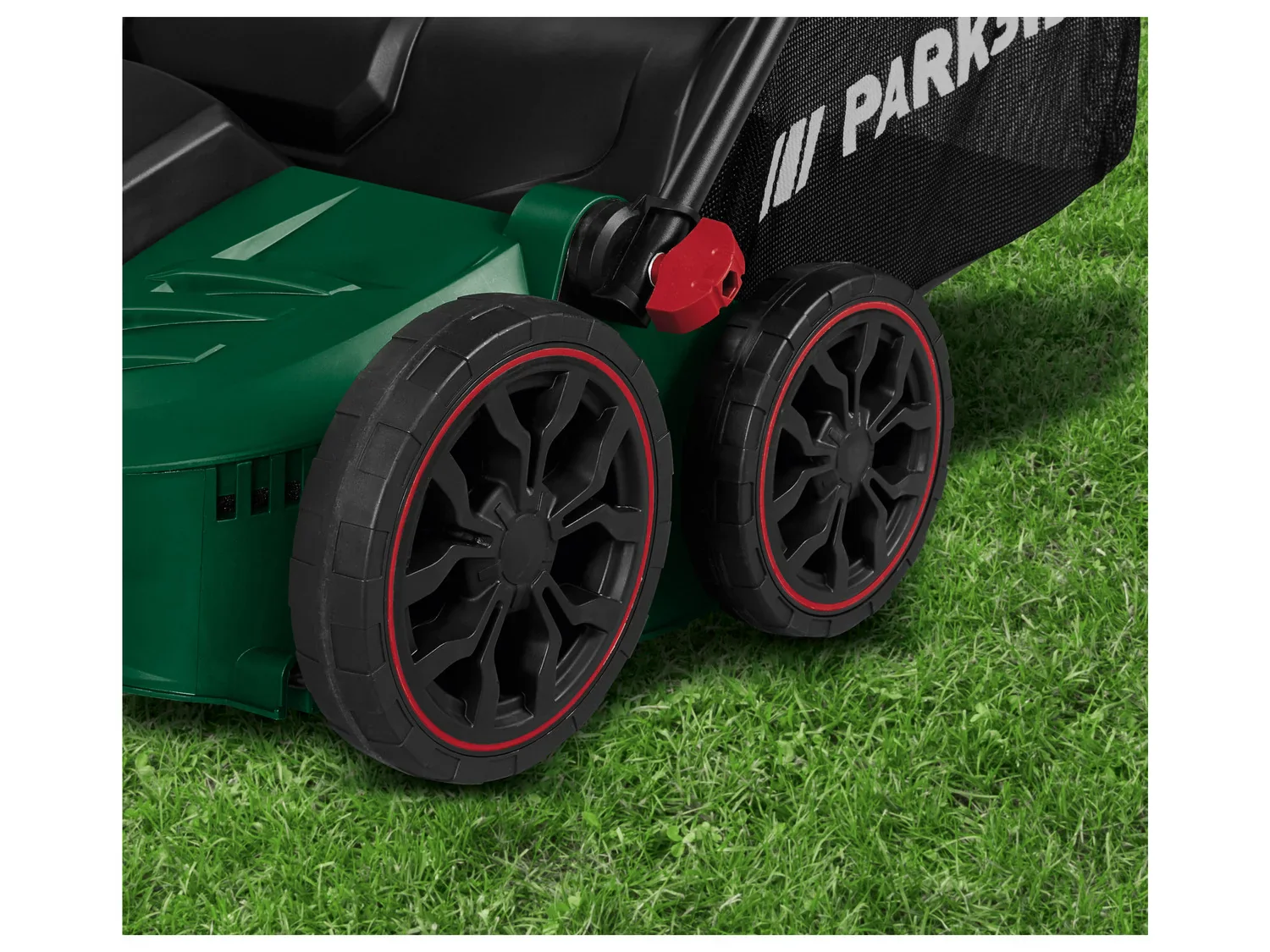 PARKSIDE Scarificateur/arateur lectrique 1800 A1, 1800 W