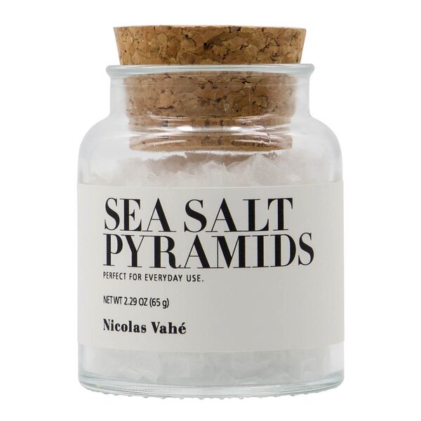 Havsalt pyramider 65g