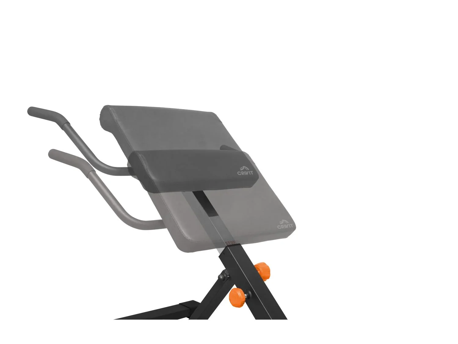 CRIVIT Banc de musculation multifonction