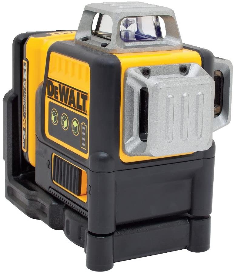 LASER DEWALT 12V MAX LINE, 3 X 360, VERT (DW089LG)