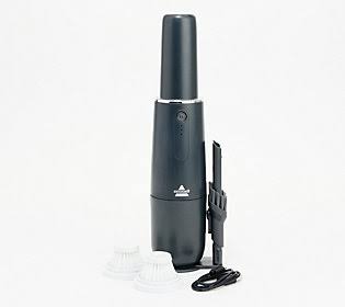 BISSELL AeroSlim 29869 - Vacuum cleaner - handheld - bagless - cordless - titanium
