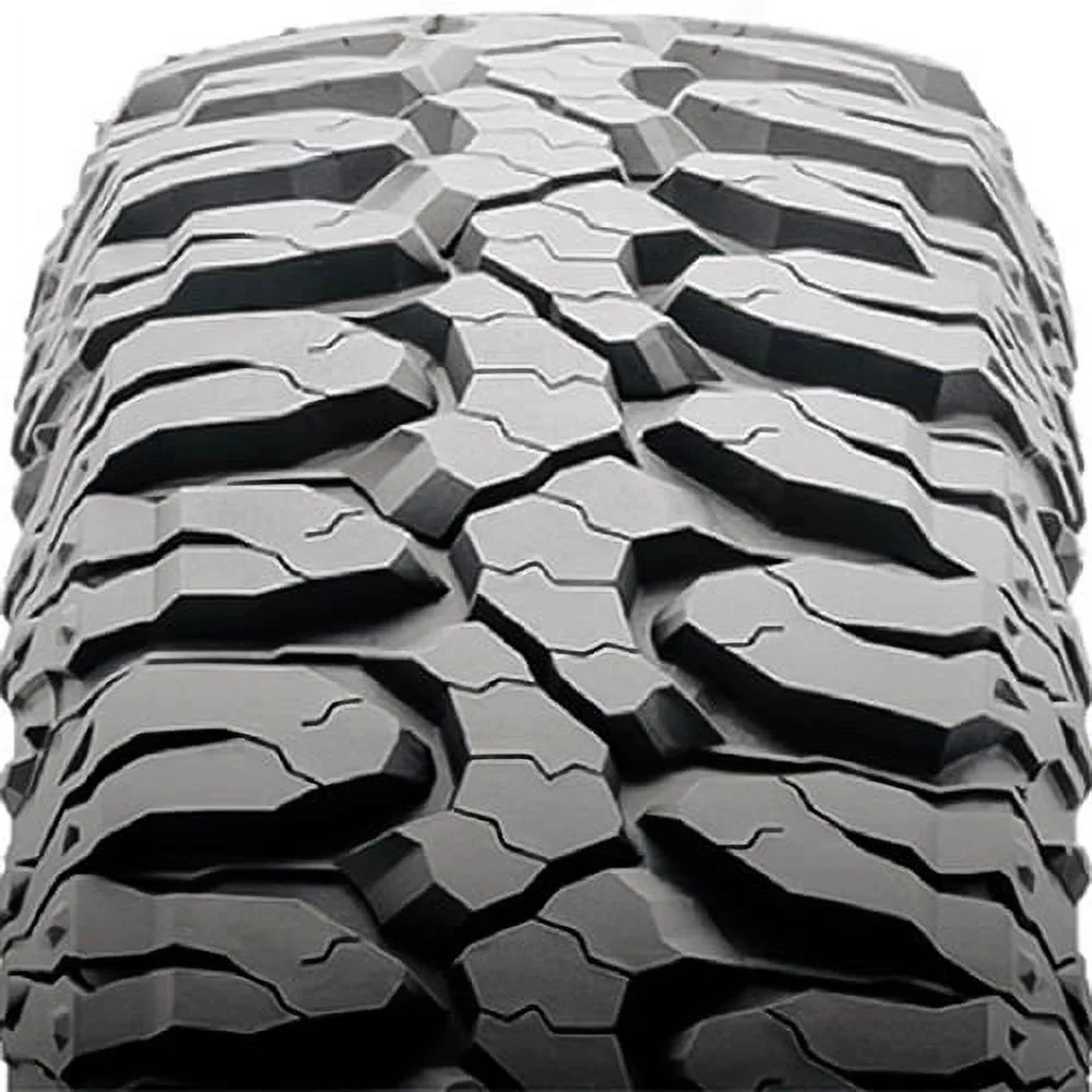Ensemble de 4 (QUATRE) pneus tout-terrain M/T LT 265/75R16 123/120Q E 10 plis