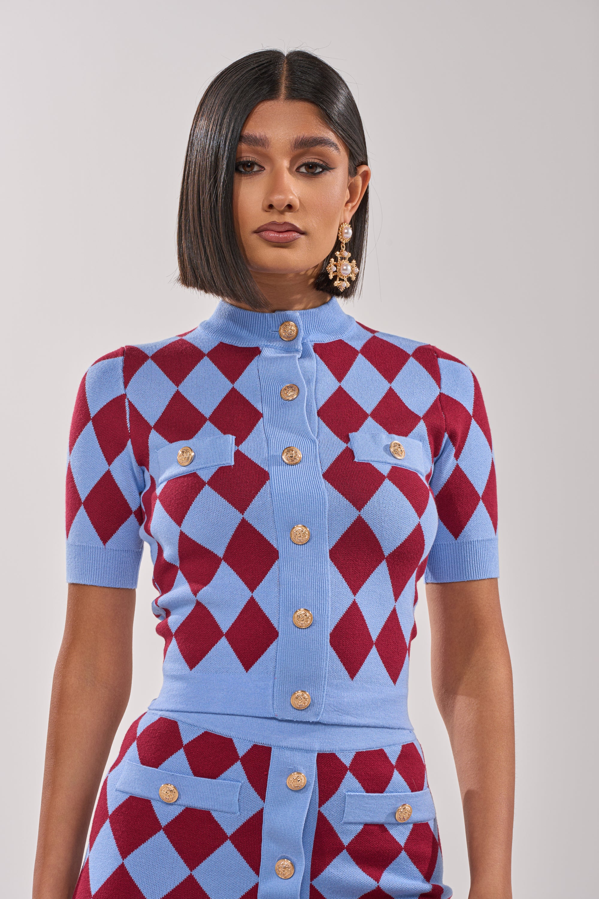 BABY GIRL BUTTON DOWN - Akira Store