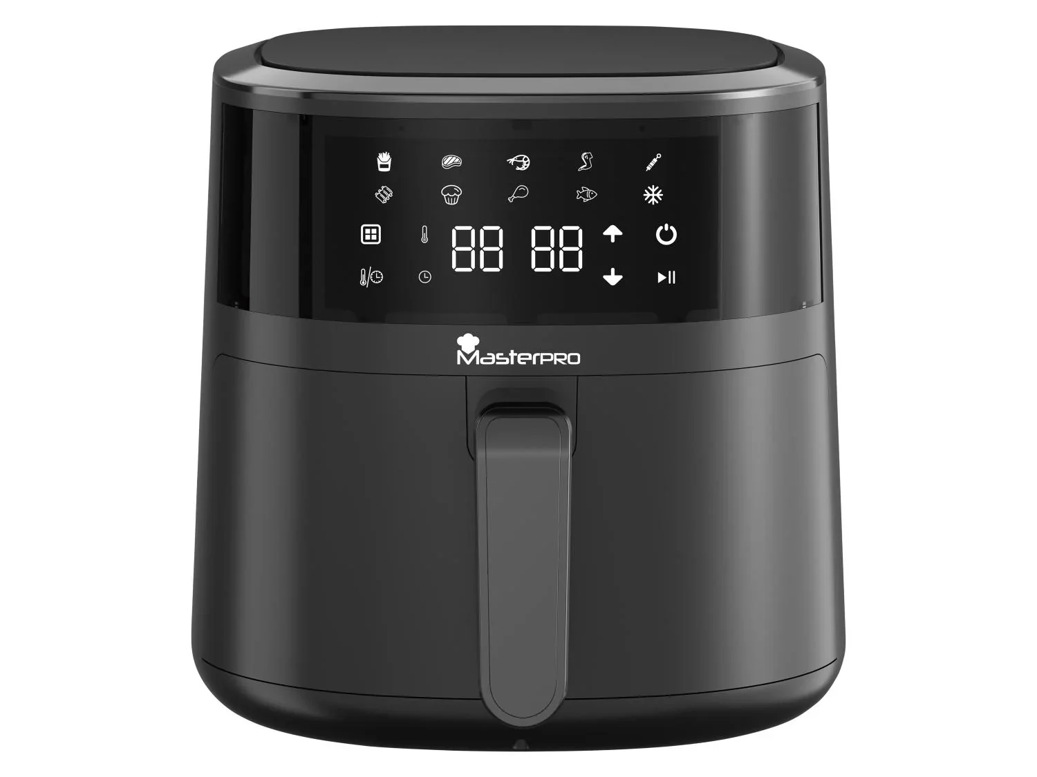 Masterpro Friteuse  air chaud 4 l, 1450 W