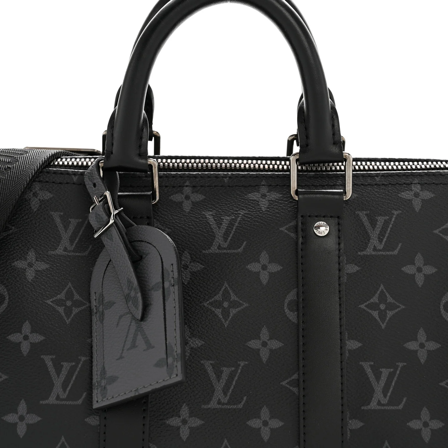 Monogram Eclipse Reverse Keepall Bandouliere 35