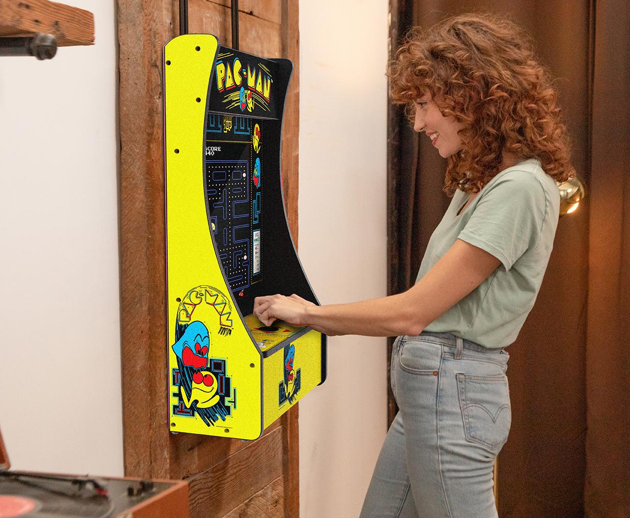 Arcade1Up 2025, Pac-Man Partycade