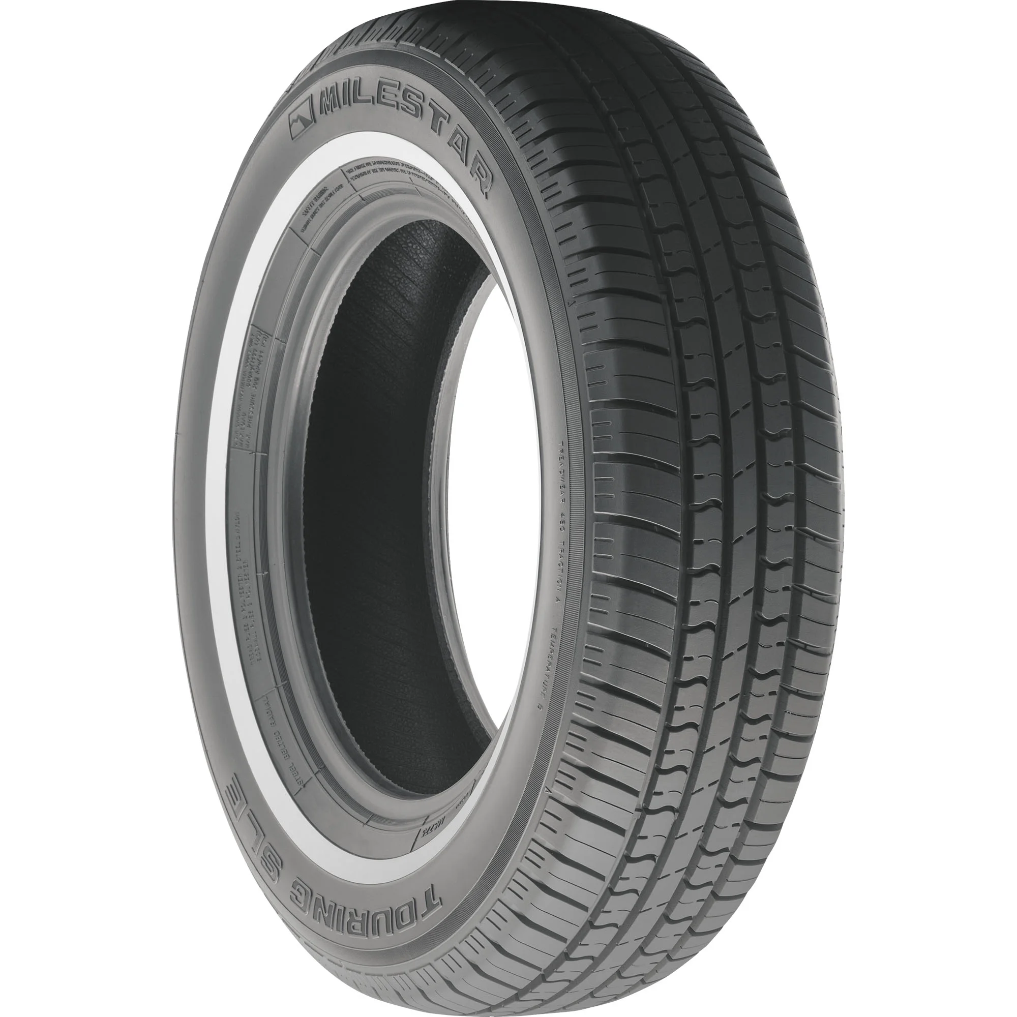 Milestar MS775 Touring 185/75R14 89S Passenger Tire