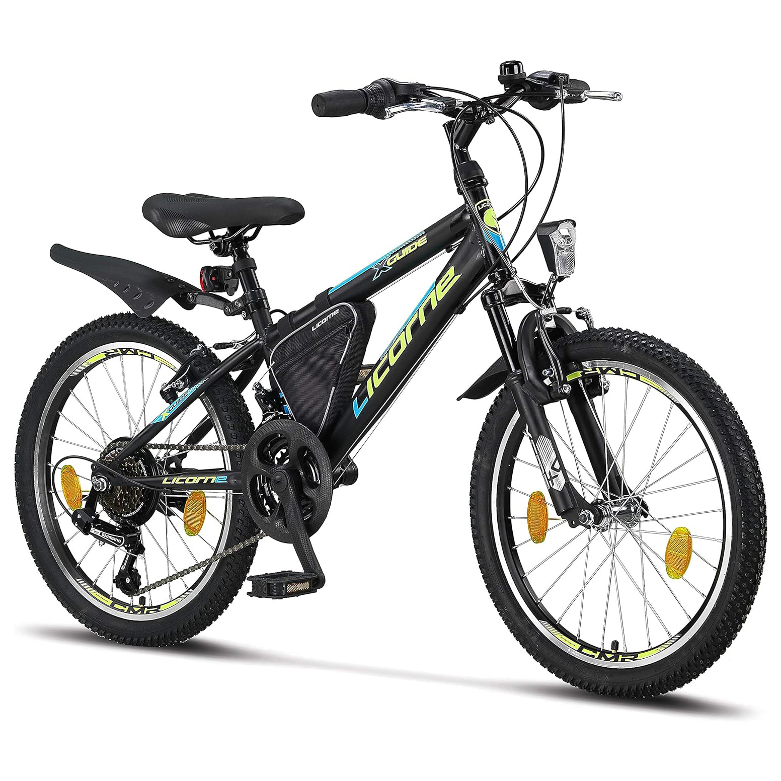 Guide vélo Licorne Premium VTT