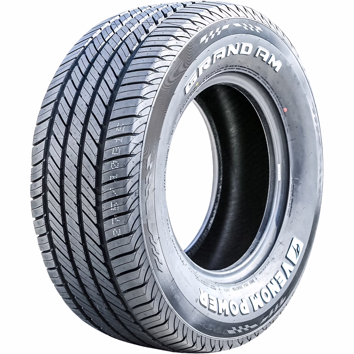 Venom Power Grand AM 275/60R15 107T a/S All-Season Tire