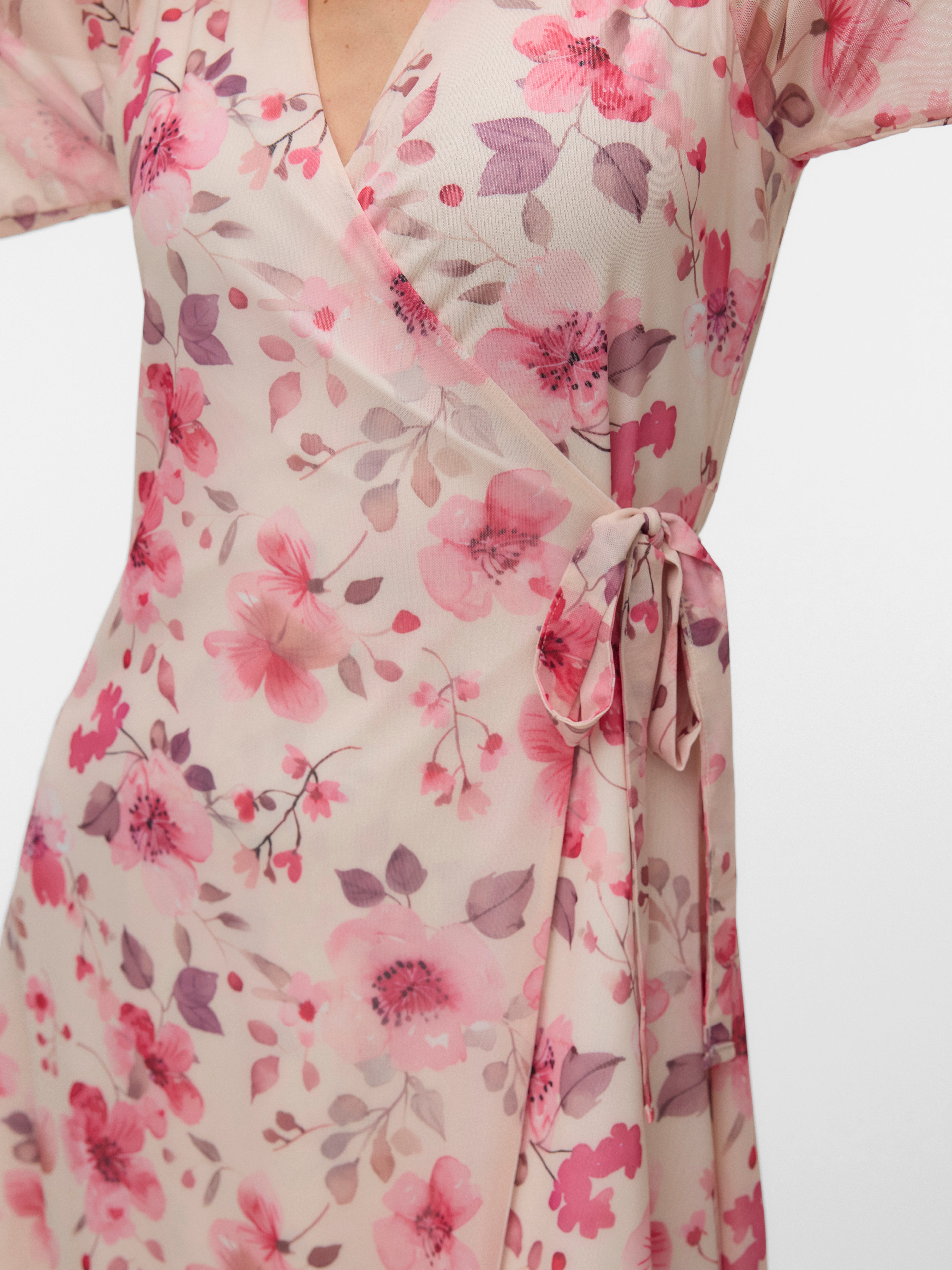 VERO MODA® AWBLAIR Midi dress