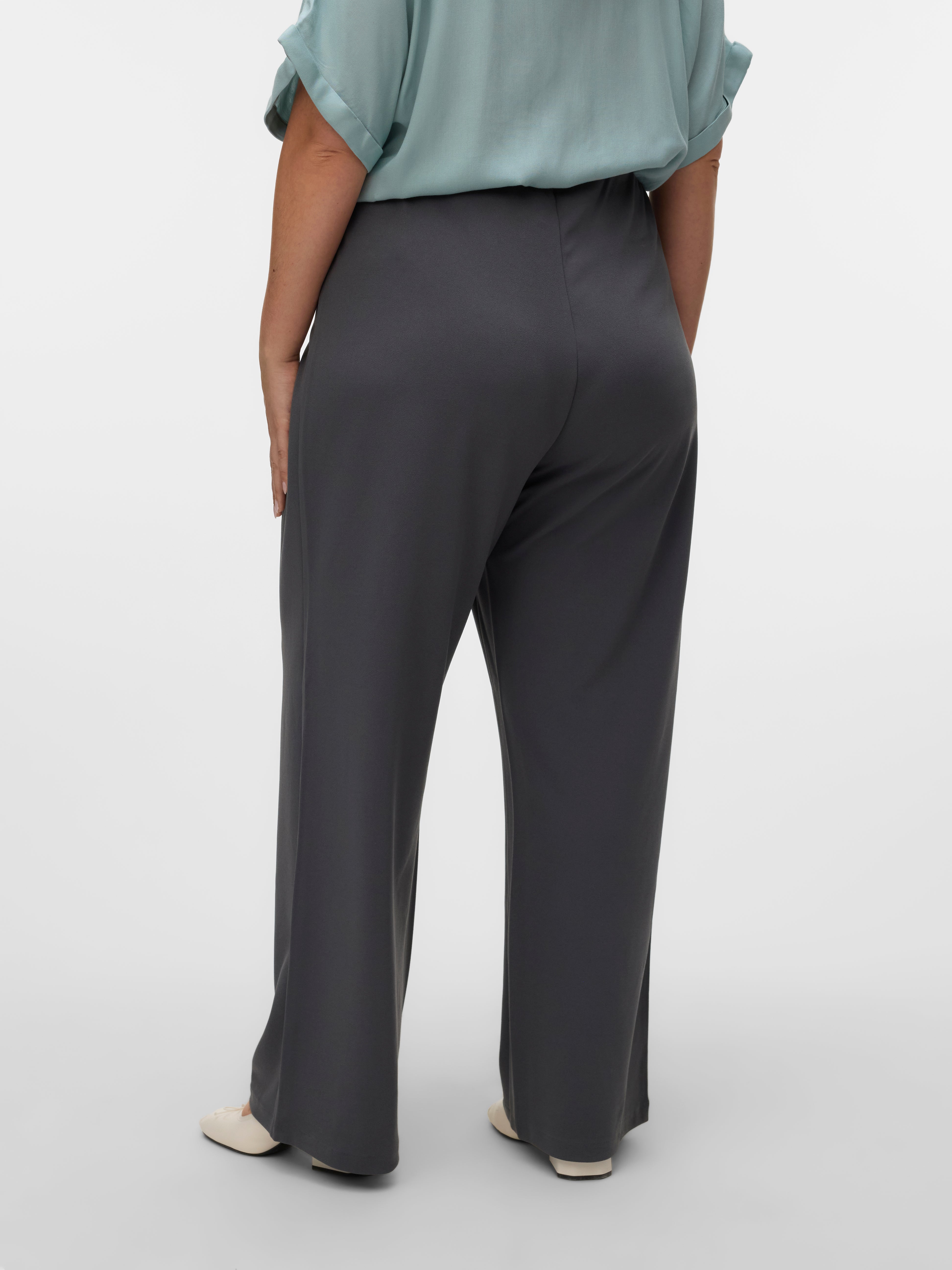 VERO MODA® VMCBERLIN Mid waist Trousers