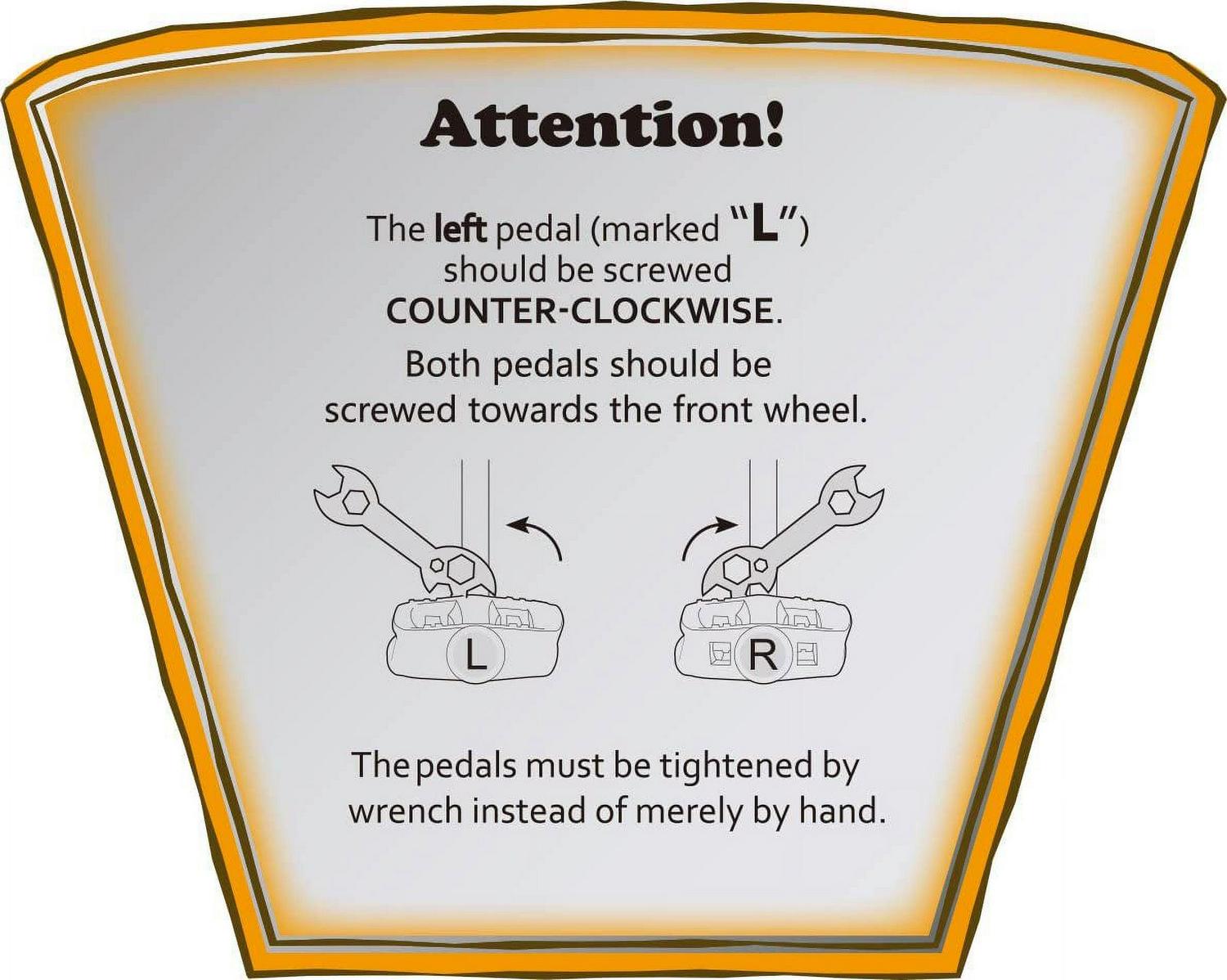 Jenny Princess 20 inch Girl-s Bicycle. White Pink - Image 6