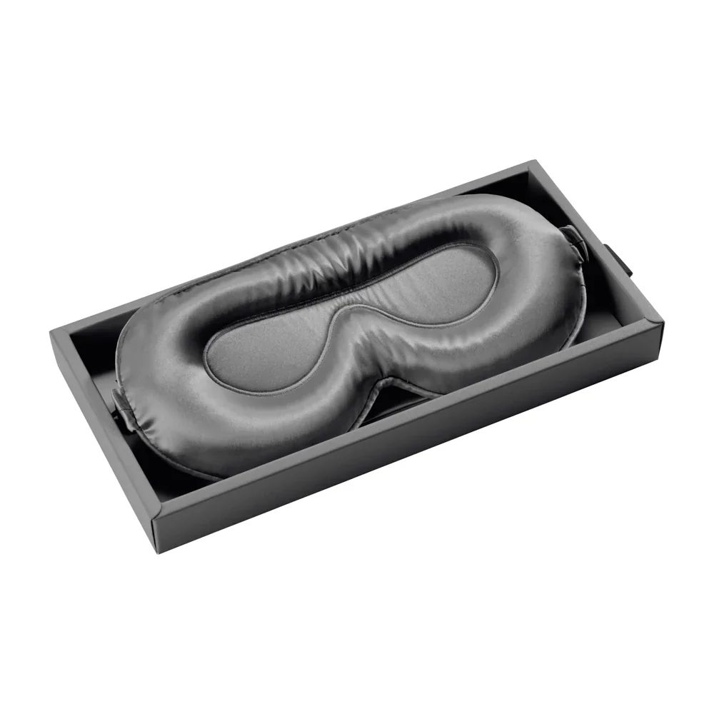 Sleep Mask - Grey - Profile