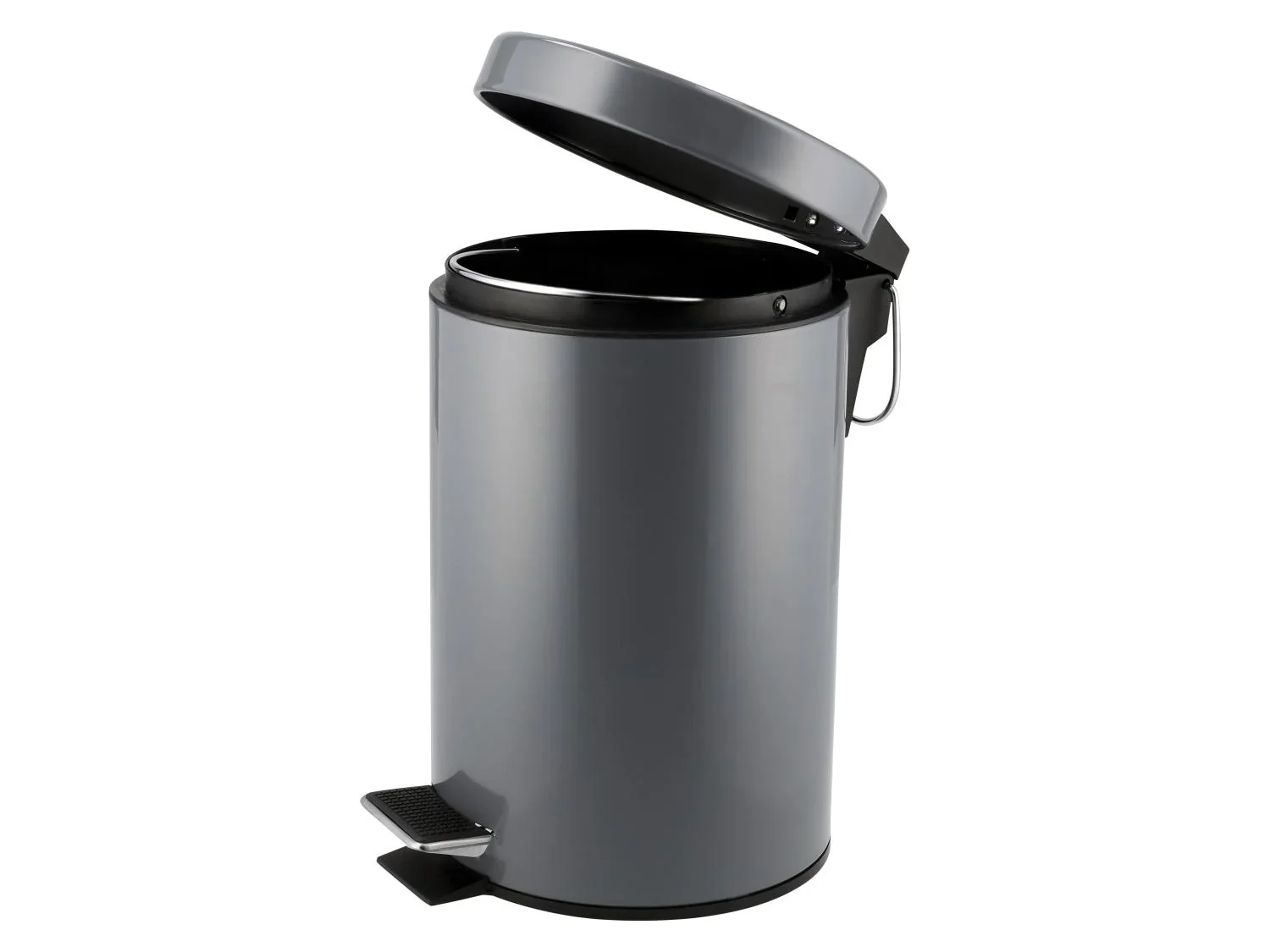 LIVARNO Poubelle de salle de bains, 2,6 L