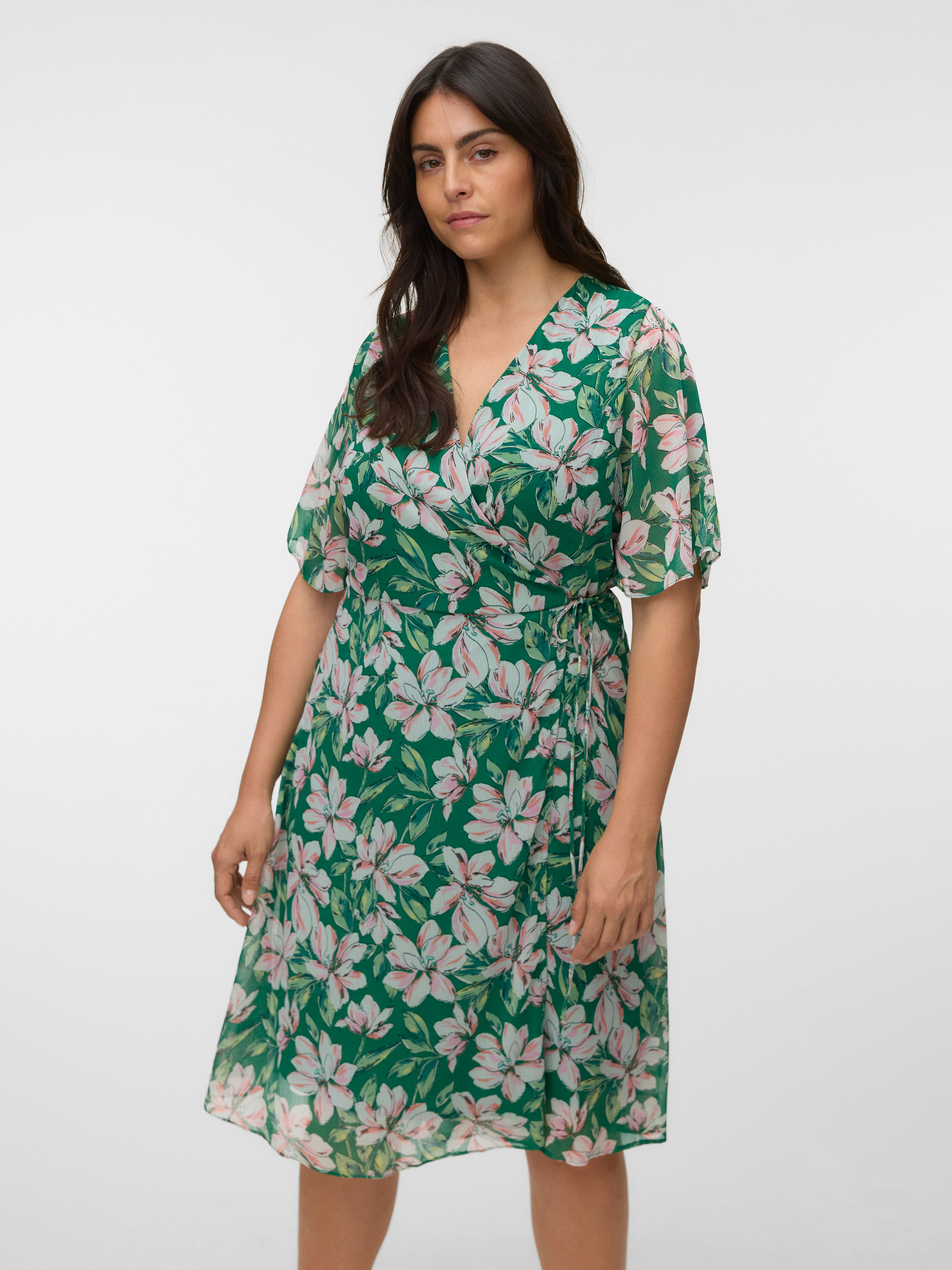 VERO MODA® VMCZILLE Midi dress